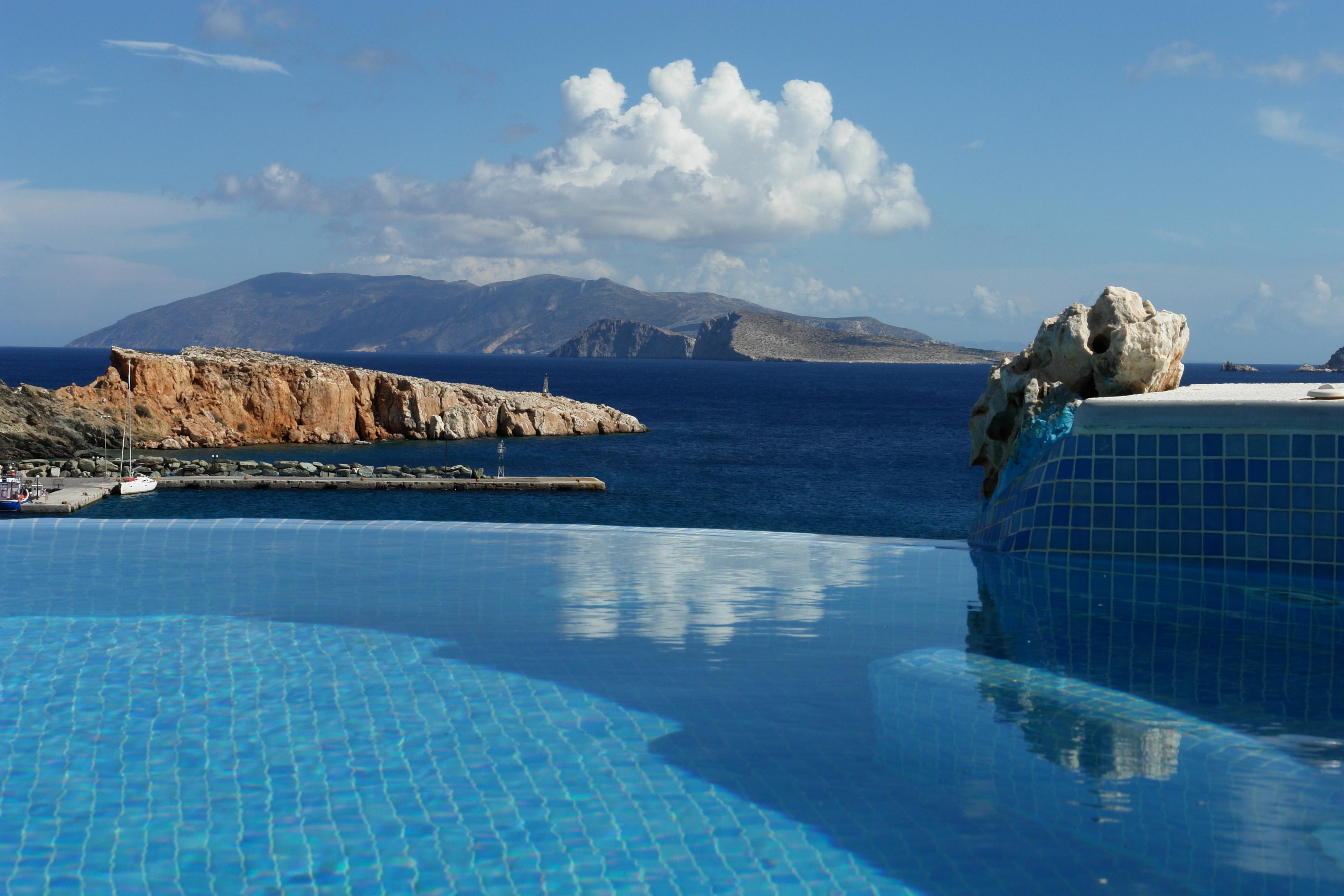 Hotel Vrahos Boutique Karavostasis (Folegandros)