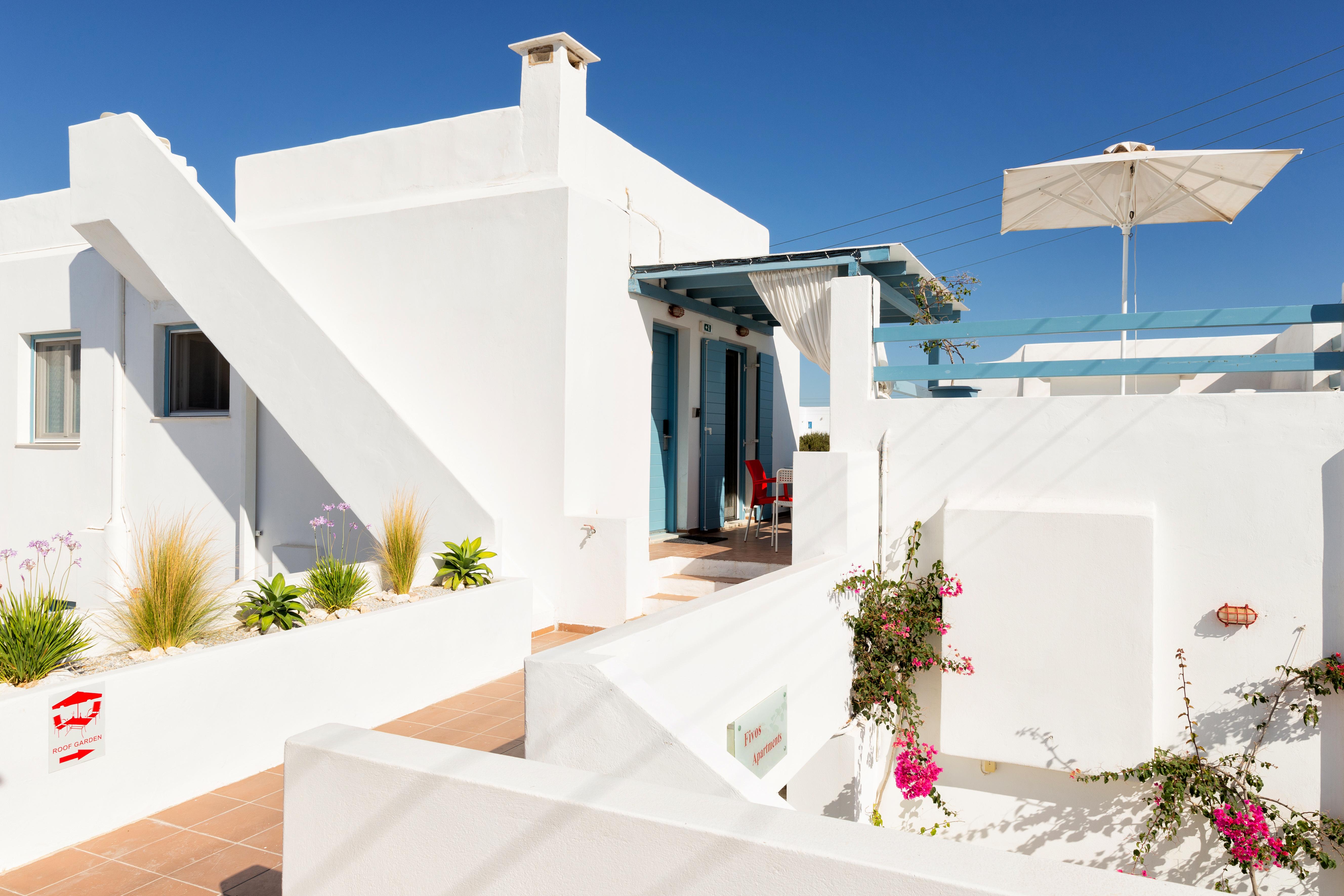 Fivos Apartment