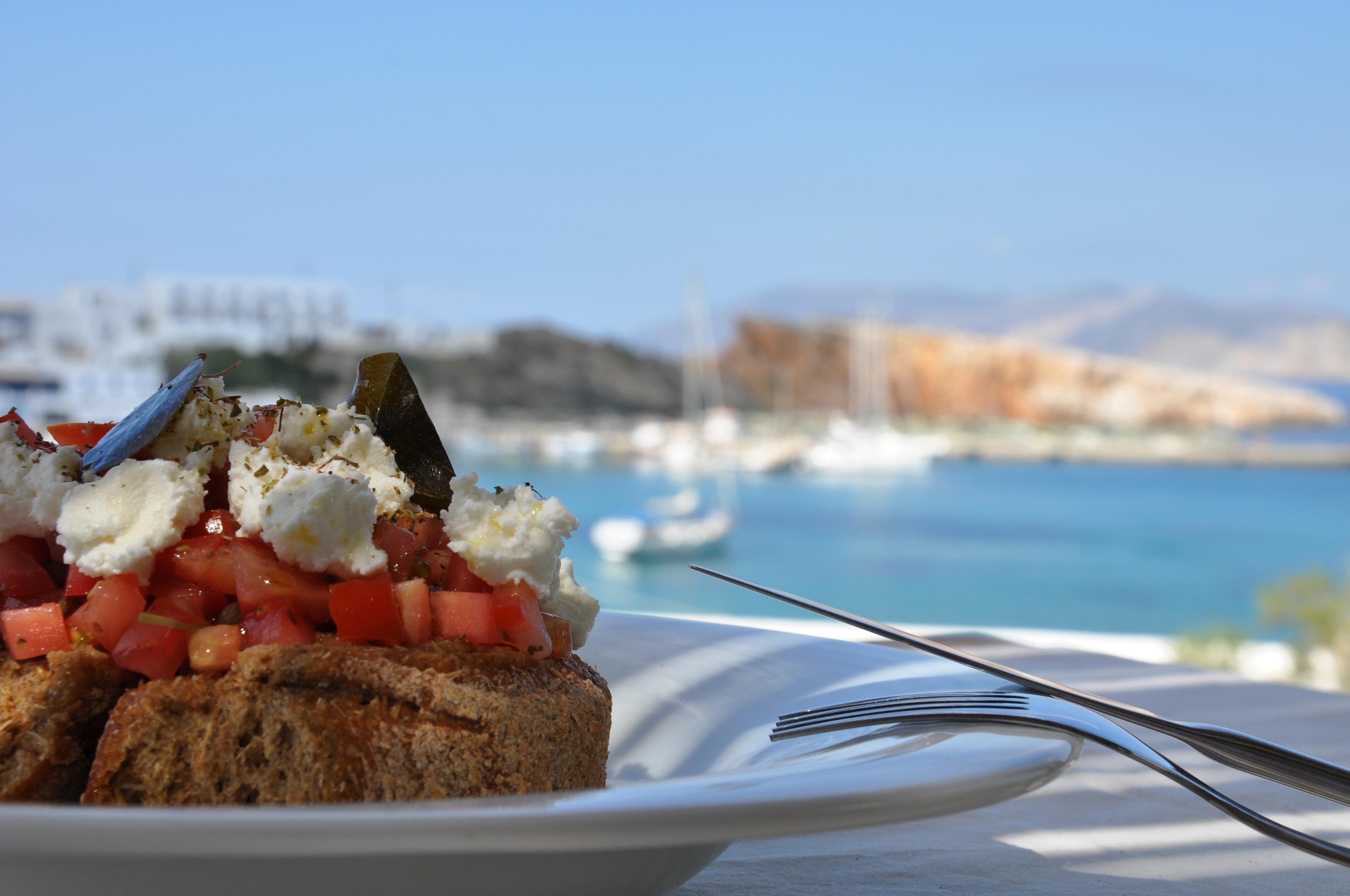 Vrahos Boutique 3* Karavostasis (Folegandros)