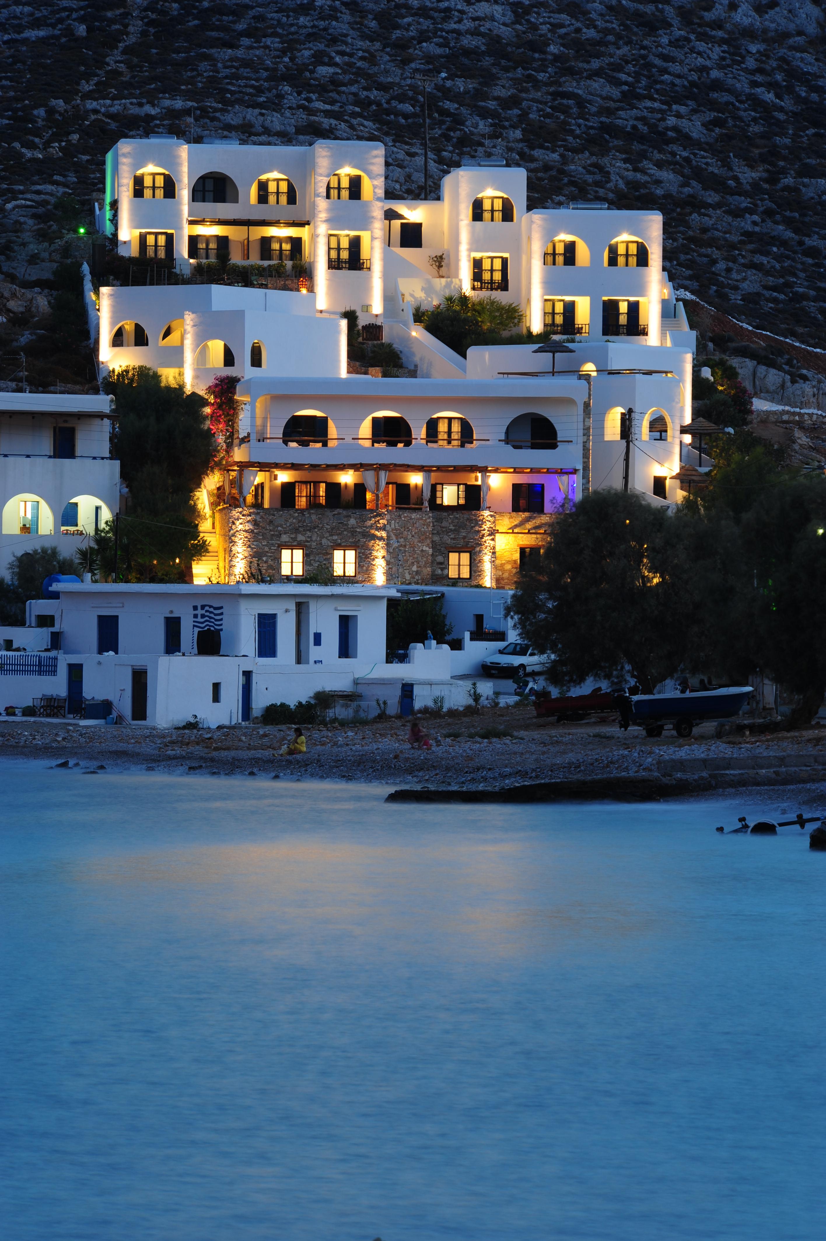 Vrahos Boutique Hotel 3*