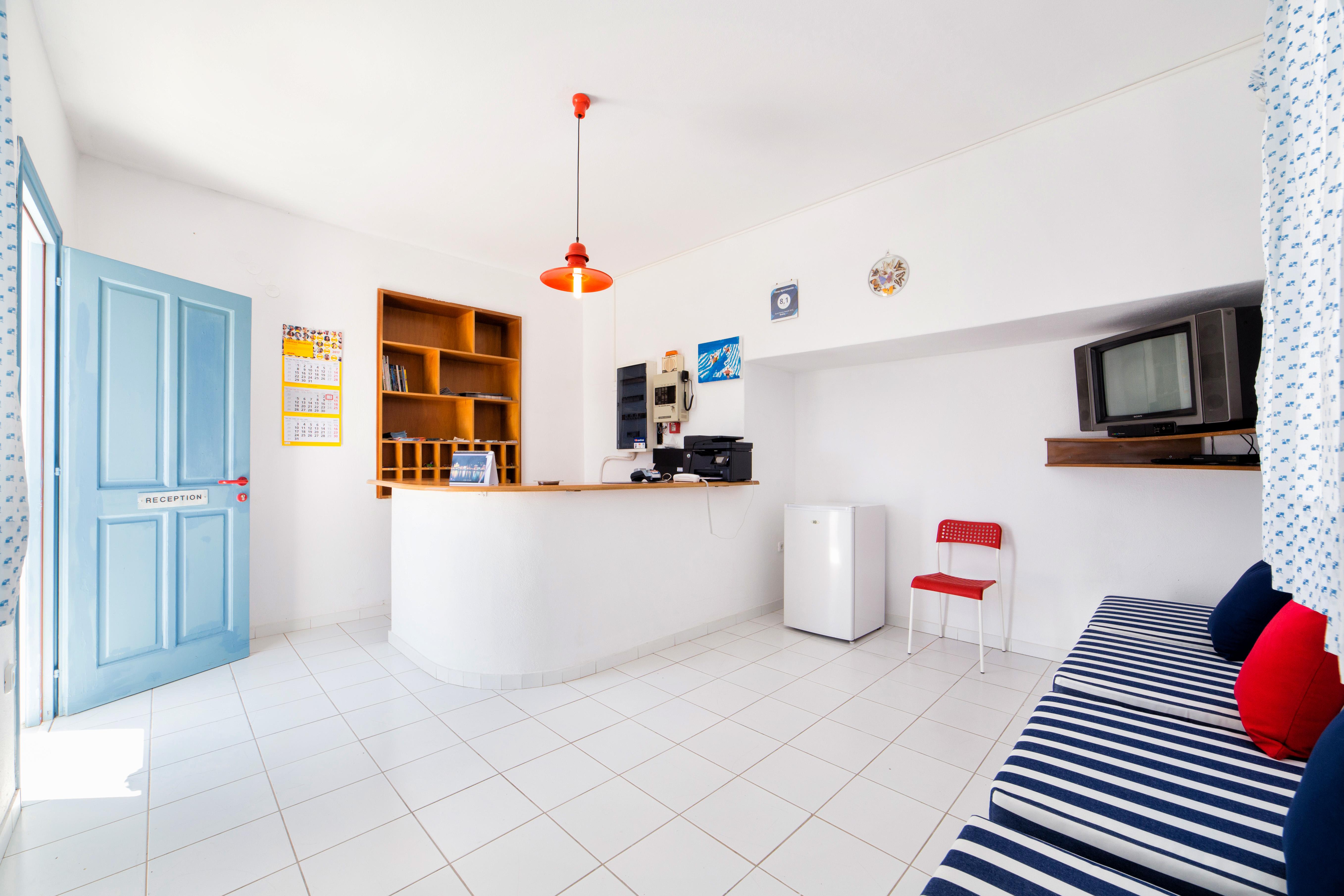 Apartment Fivos Parikia (Paros)