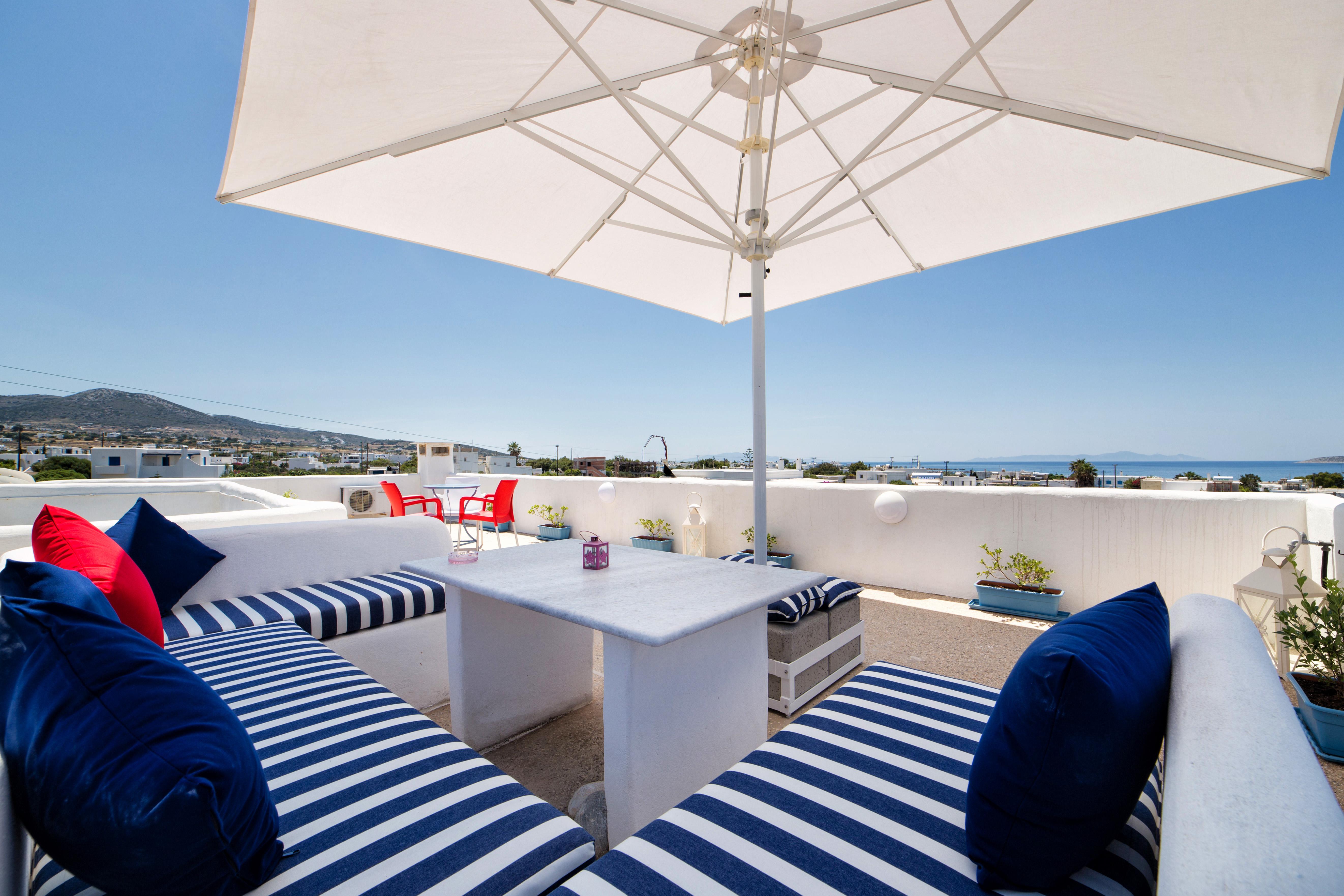 Fivos Apartment Parikia (Paros)