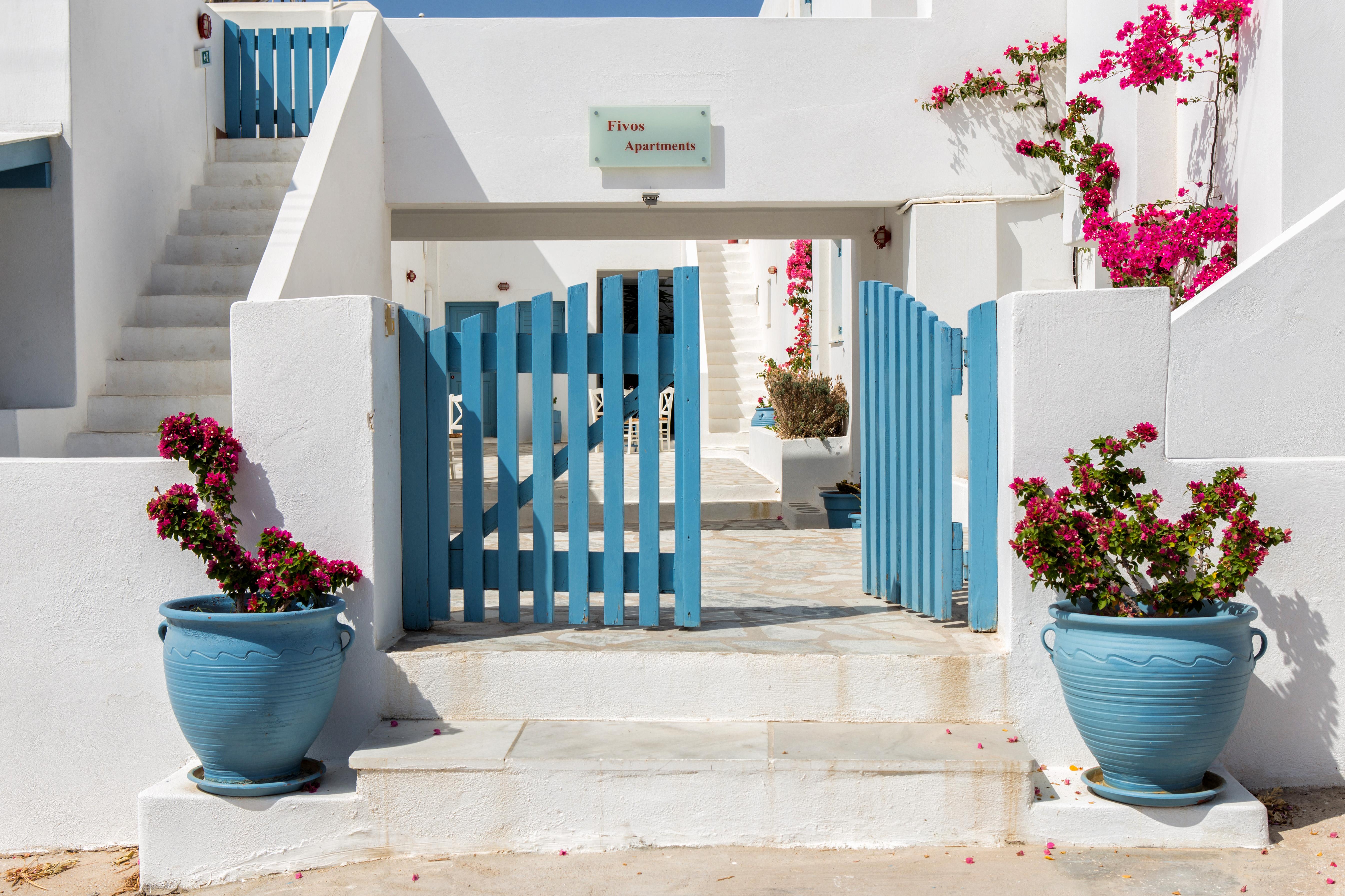 Fivos Apartment Parikia (Paros)