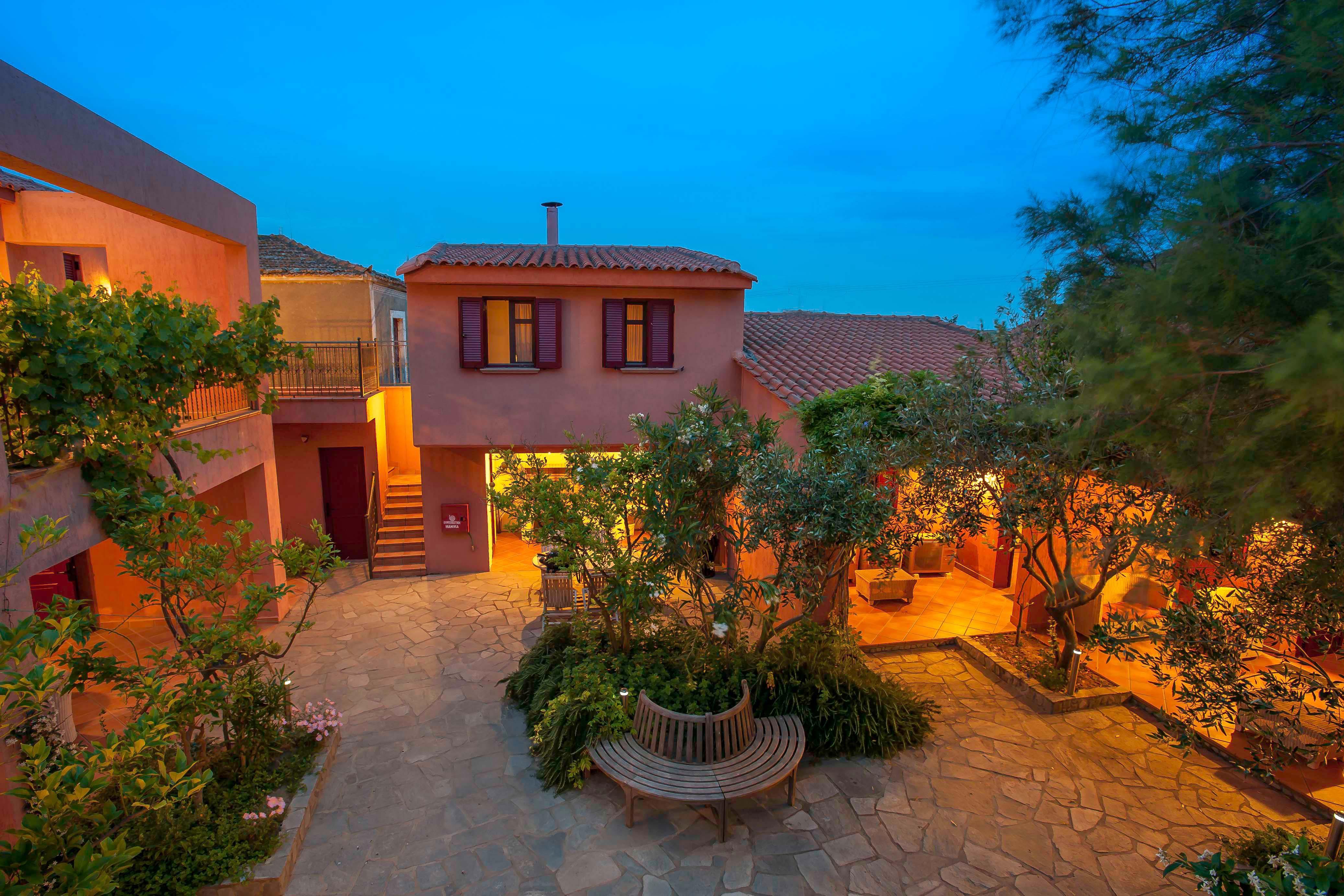 Village Boutique Hotel