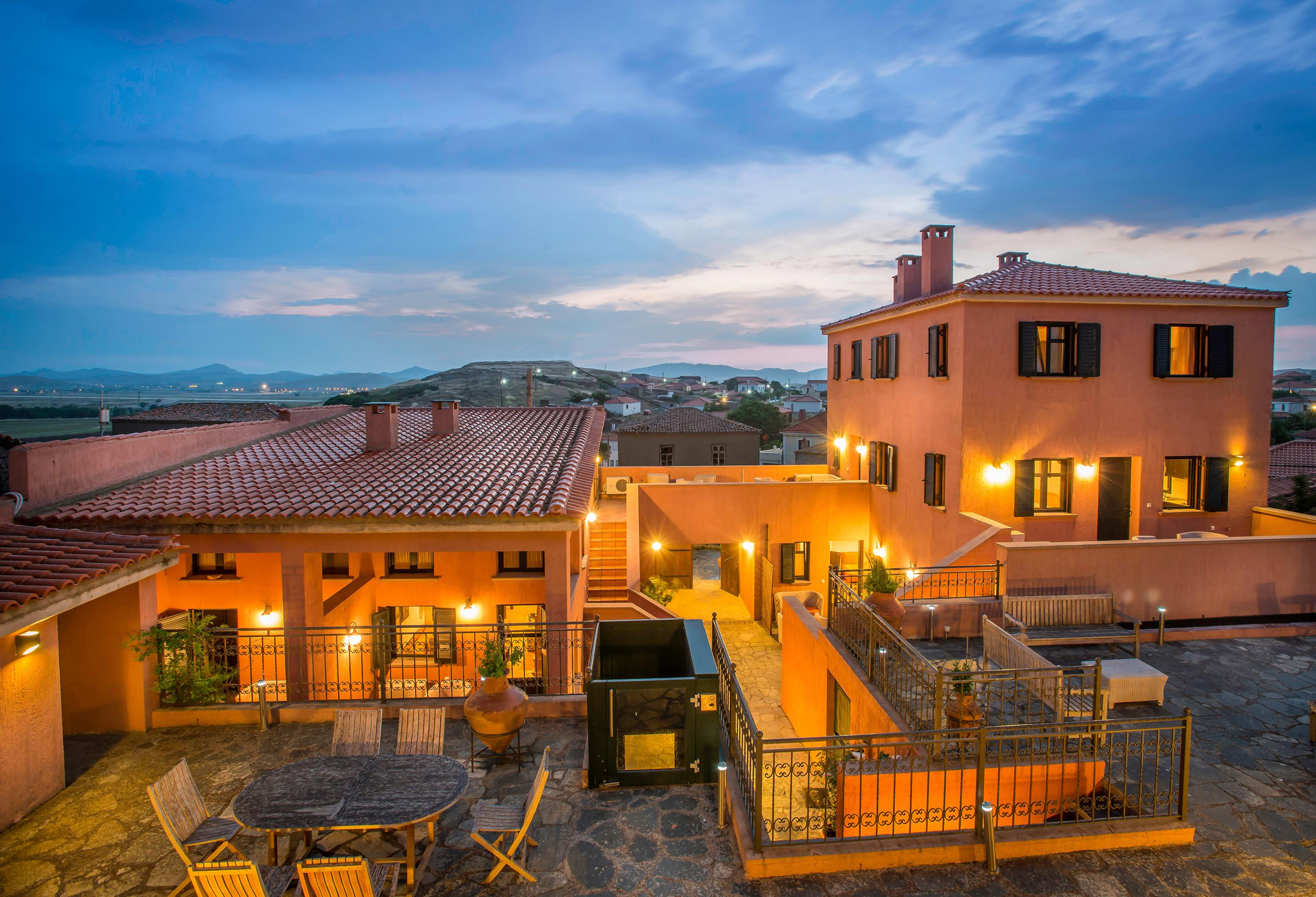 Village Boutique Hotel