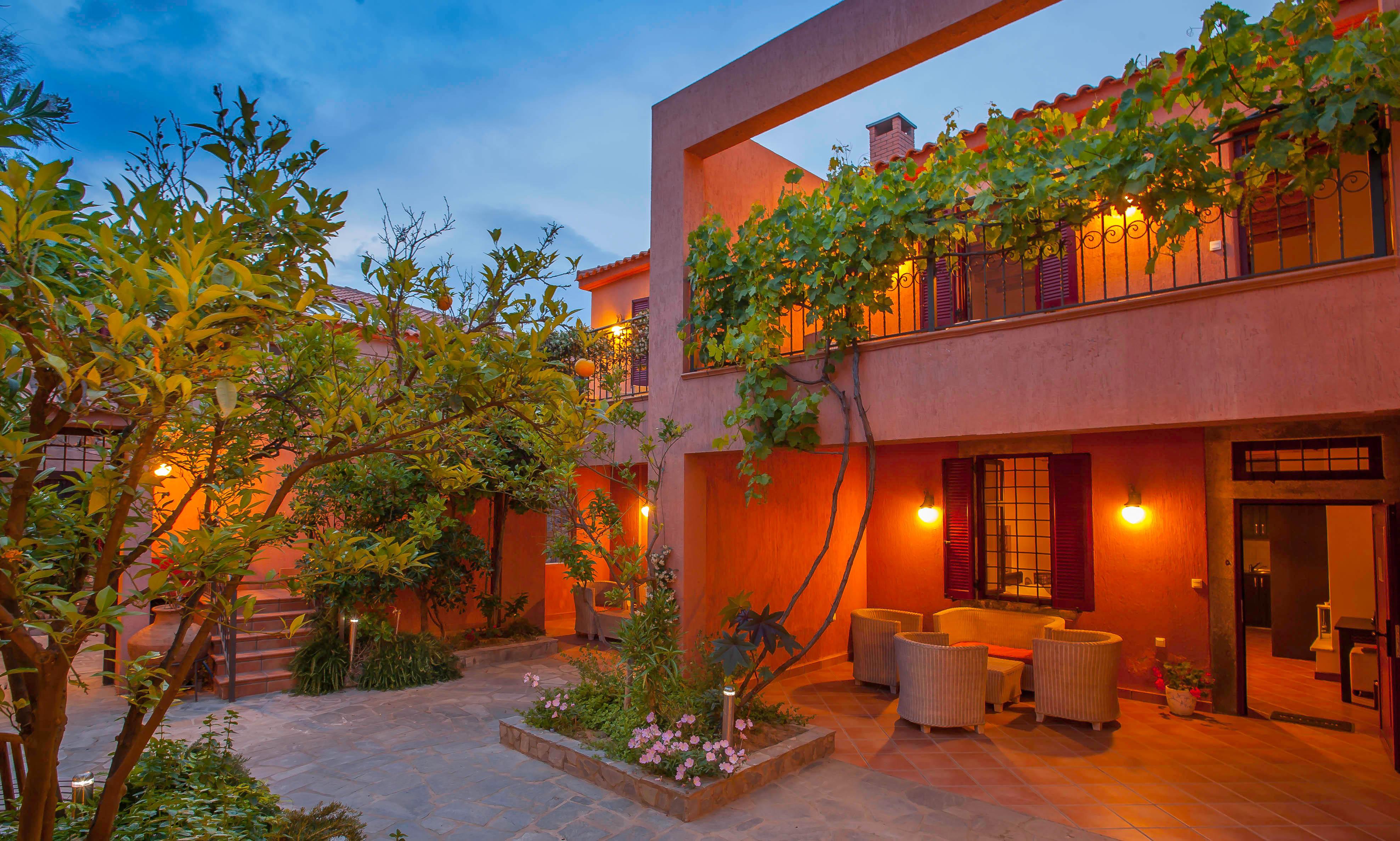 Village Boutique 5* Varos