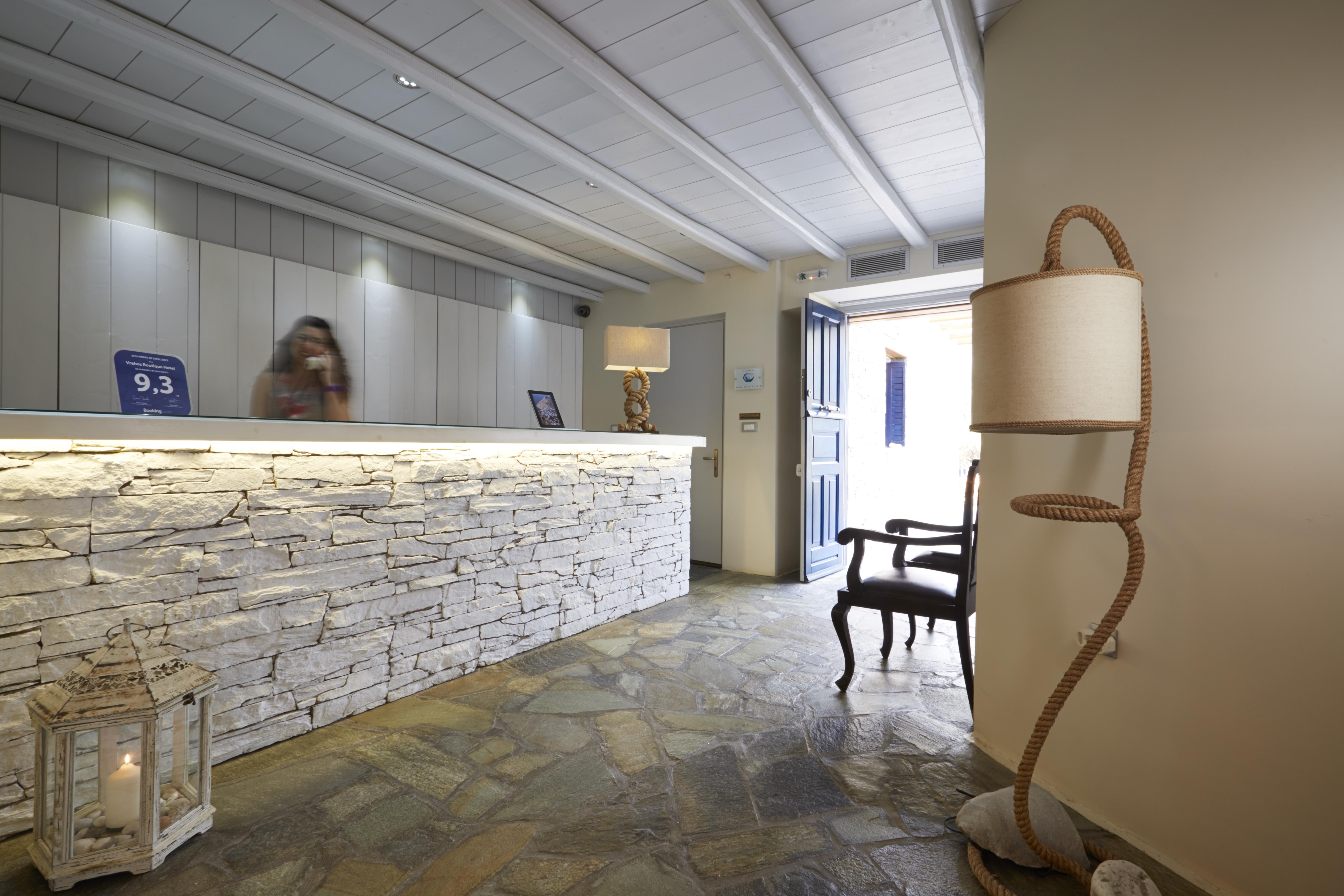 Hotel Vrahos Boutique