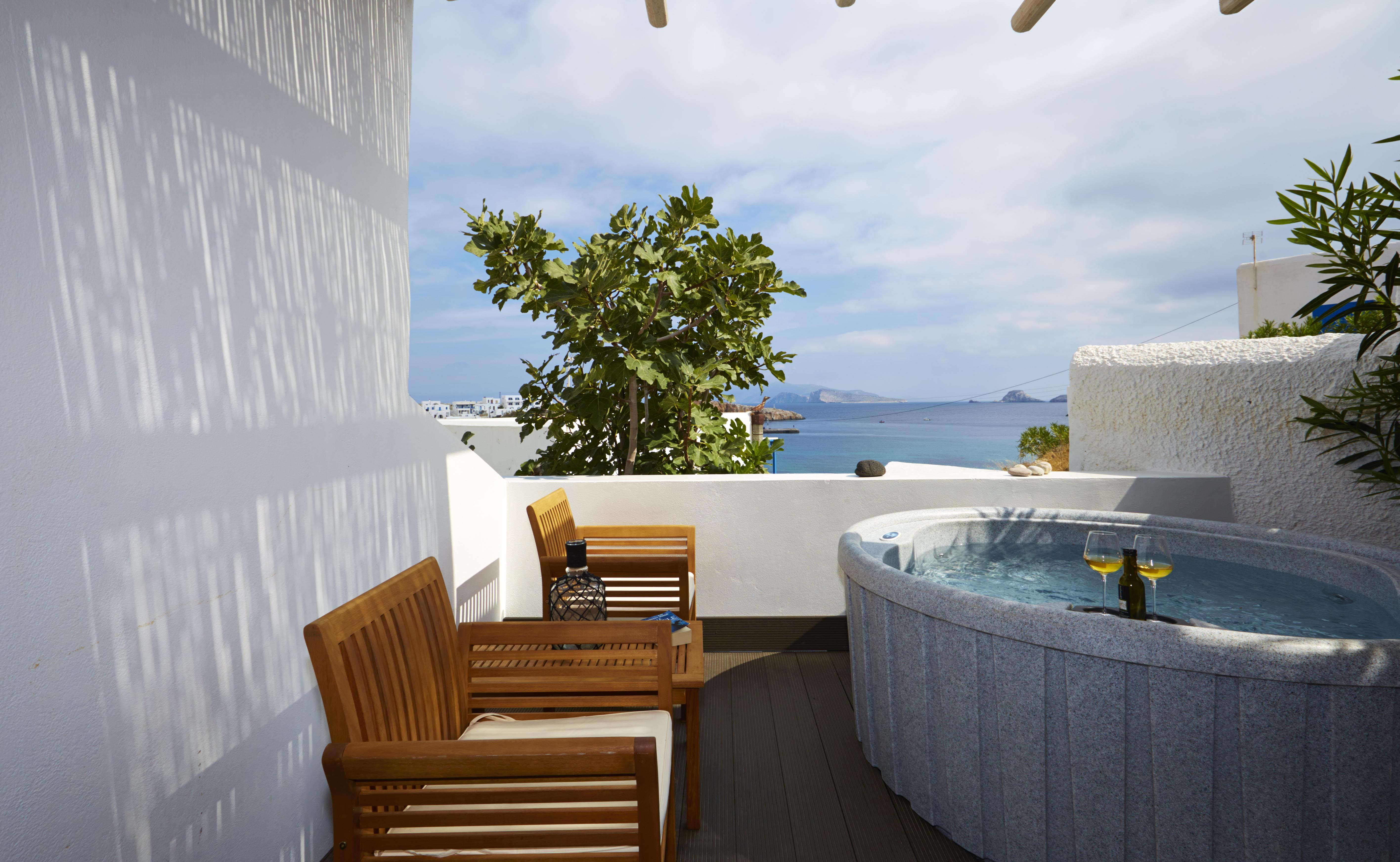 Hotel Vrahos Boutique 3*