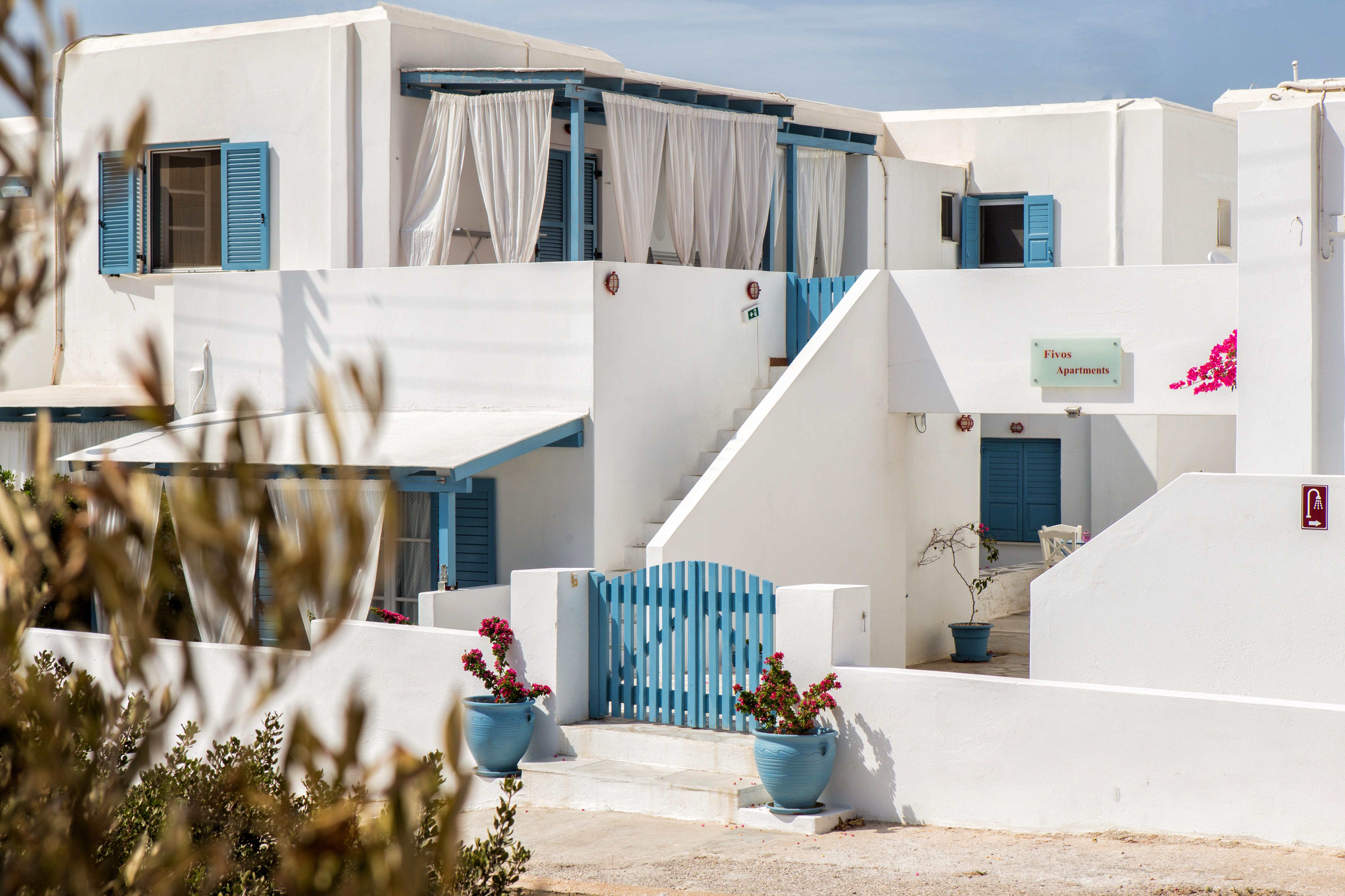 Apartment Fivos Parikia (Paros)