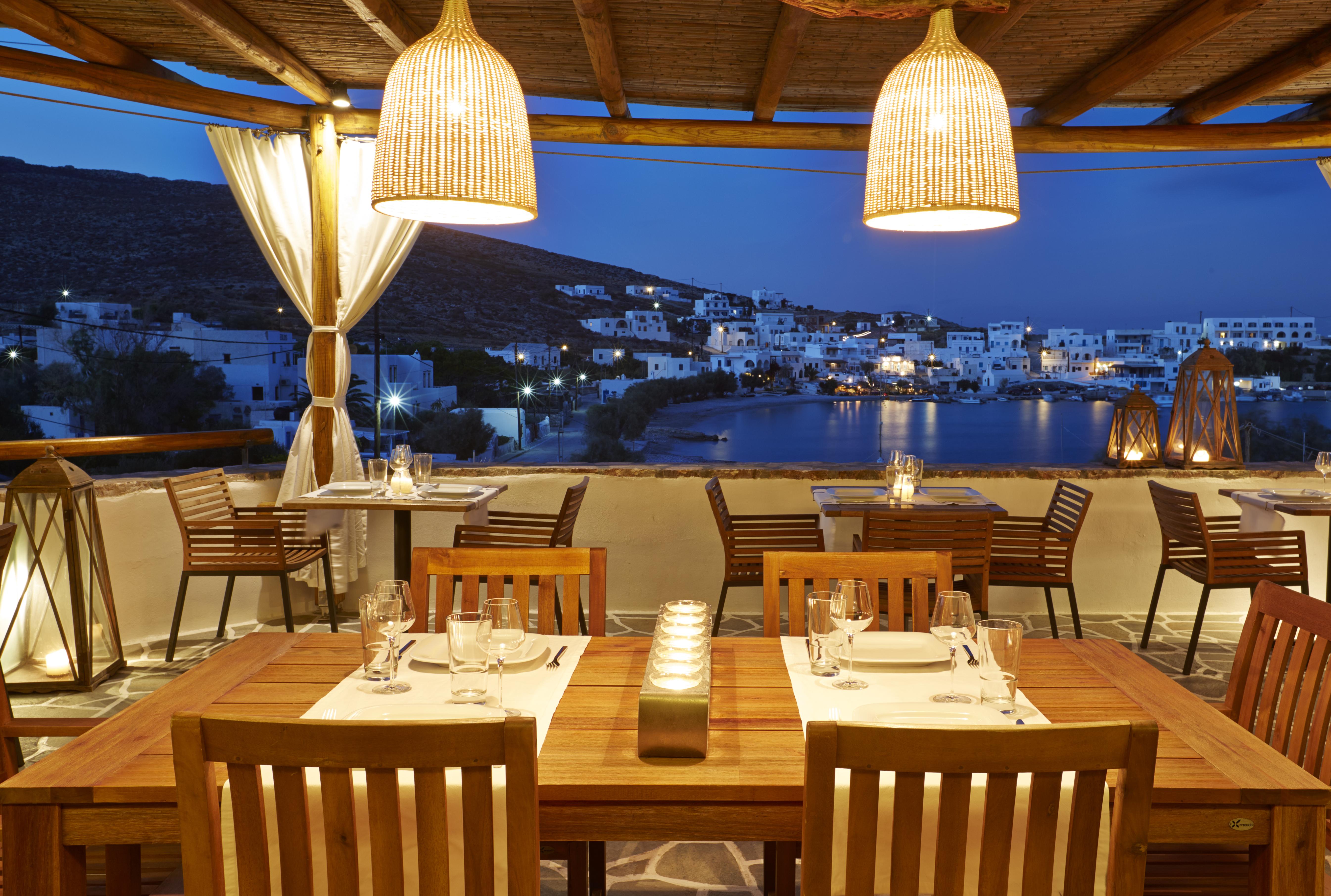 Vrahos Boutique Karavostasis (Folegandros)
