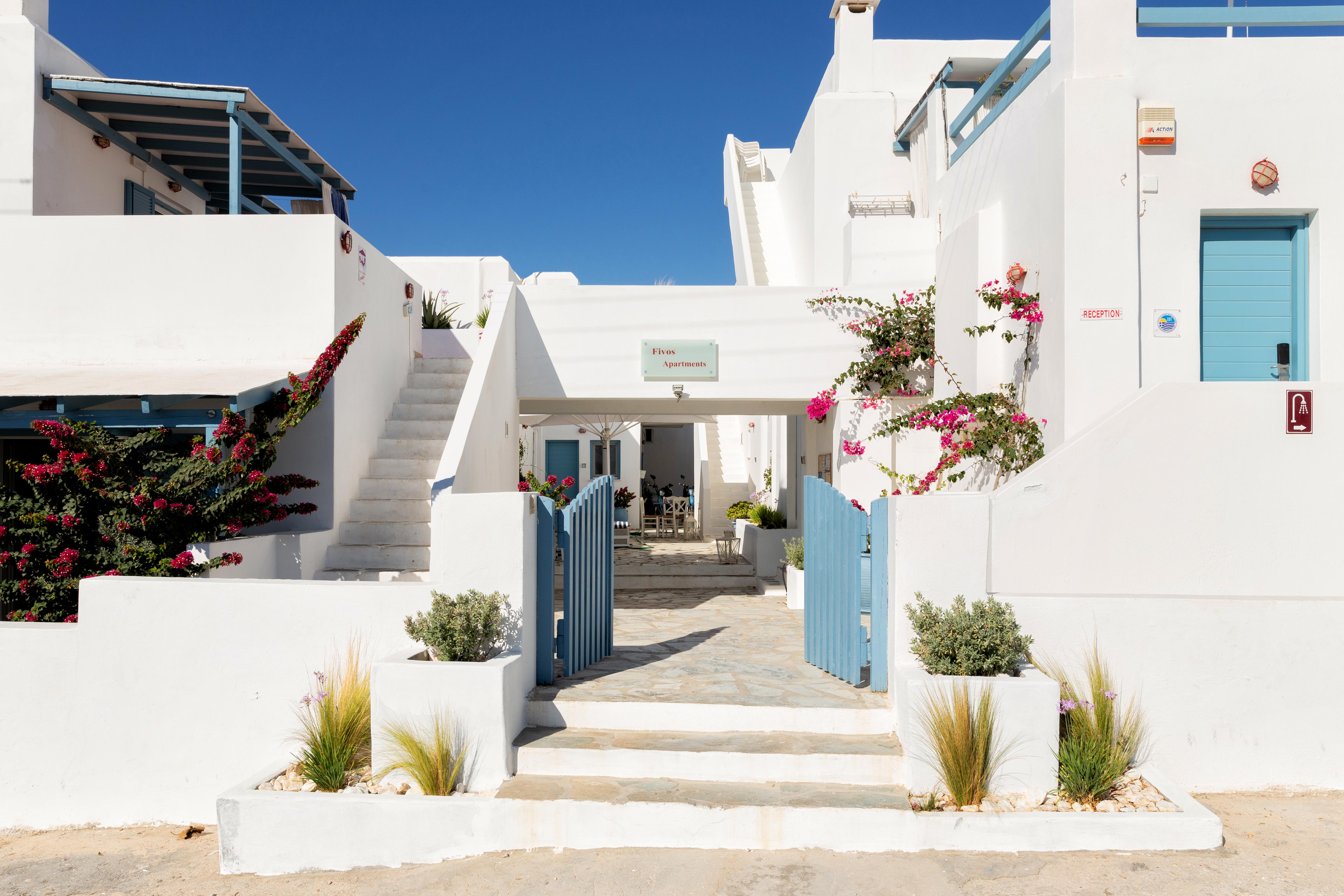 Apartment Fivos Parikia (Paros)