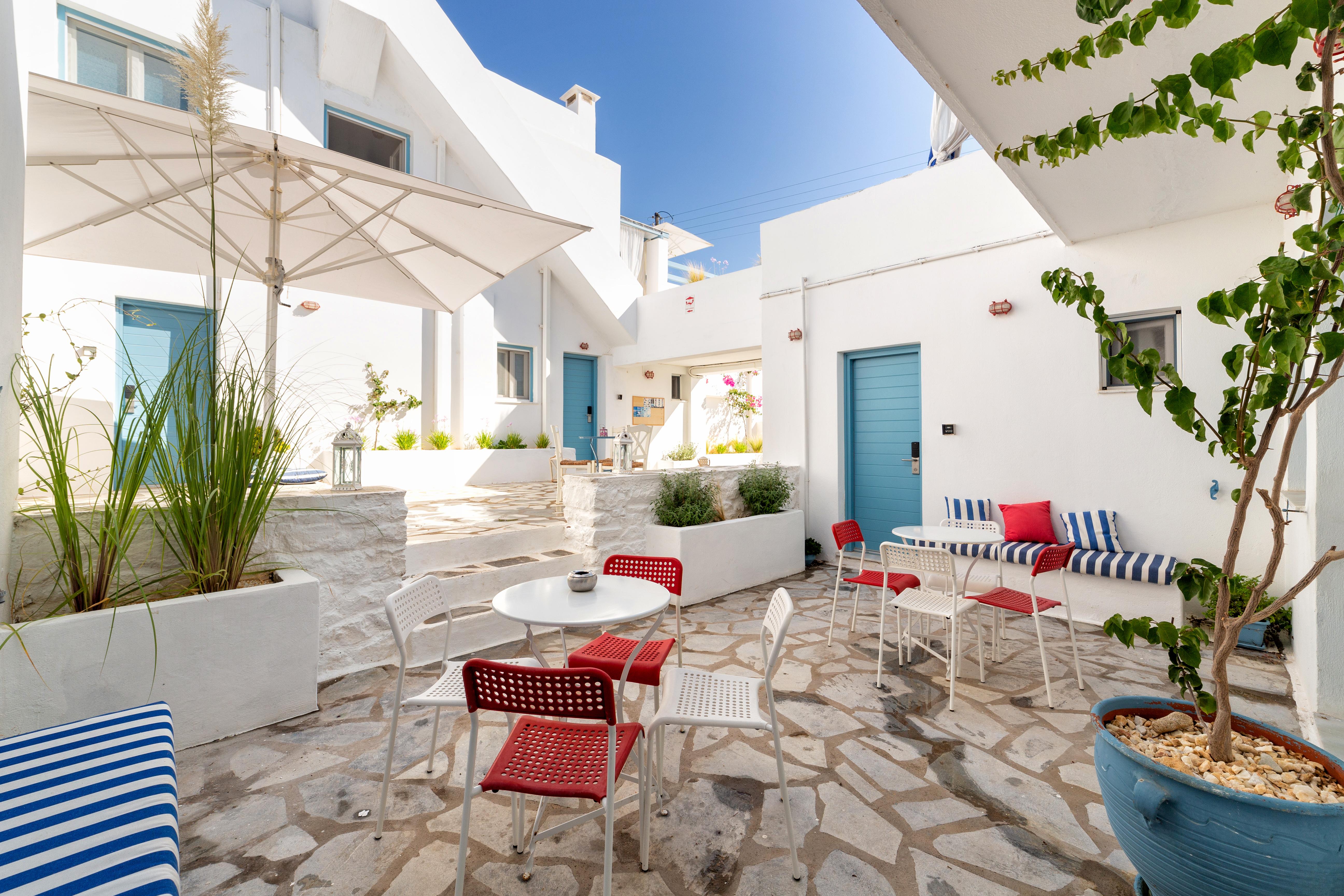 Apartment Fivos Parikia (Paros)