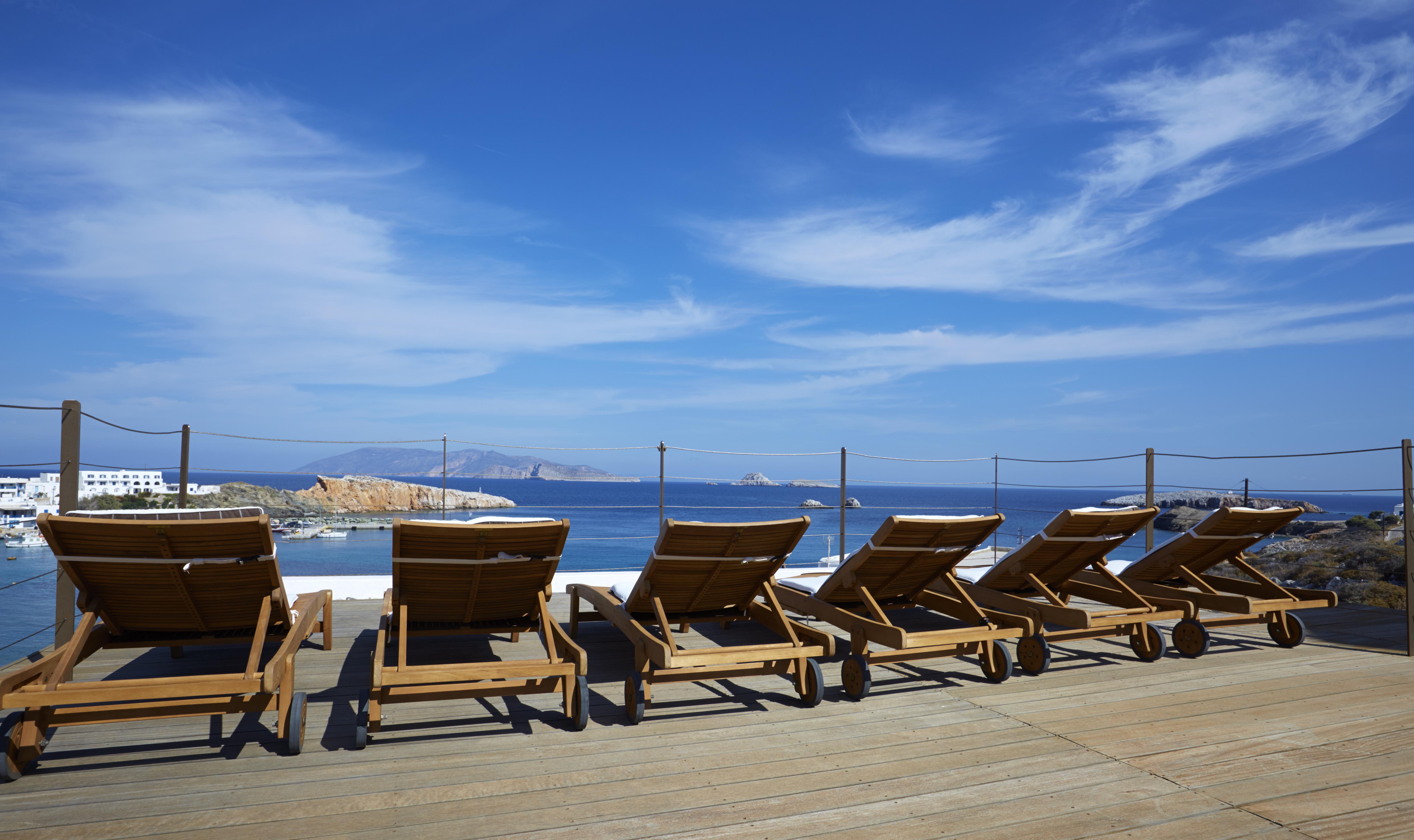 Vrahos Boutique Karavostasis (Folegandros)