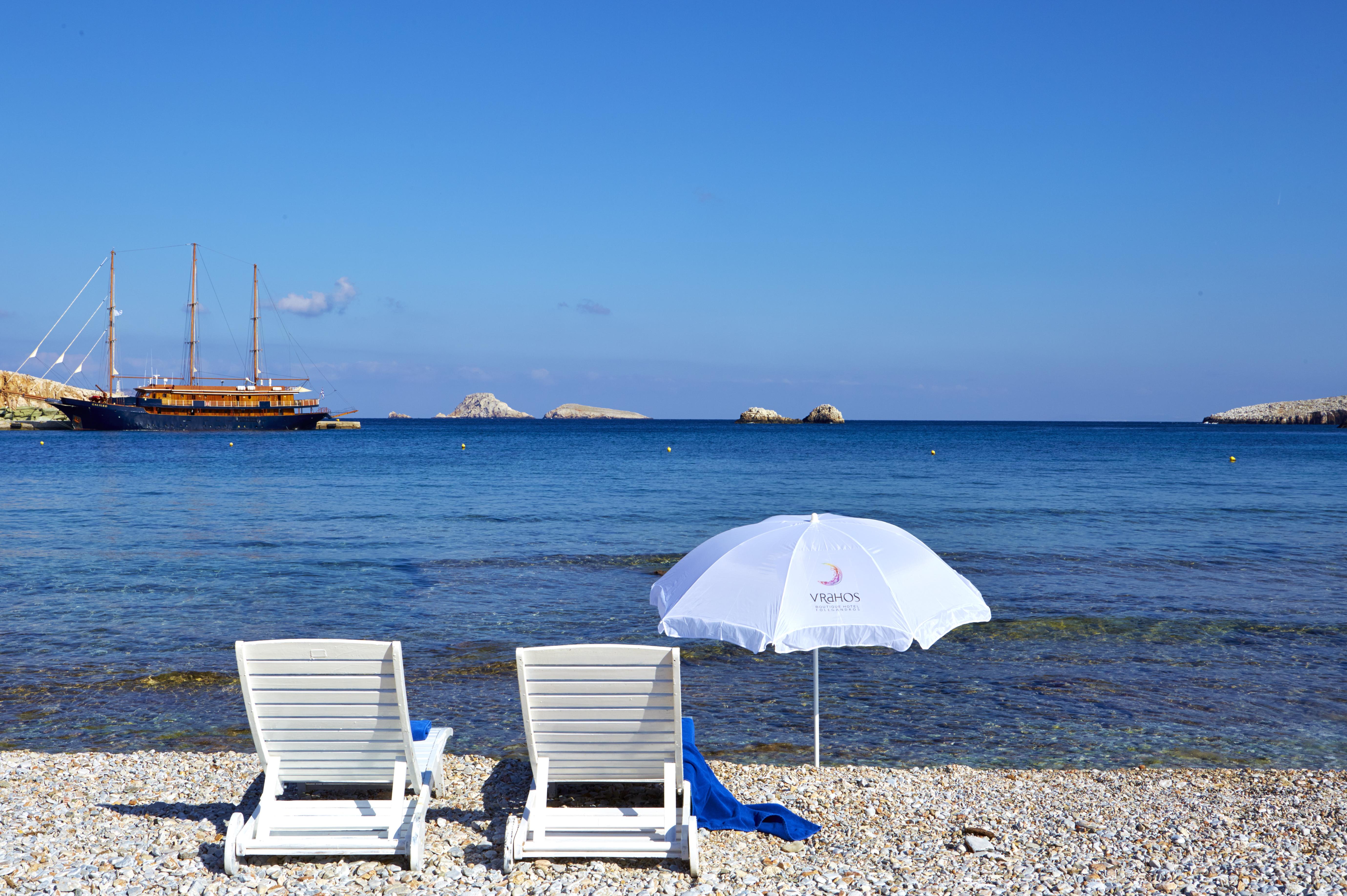 Hotel Vrahos Boutique Karavostasis (Folegandros)