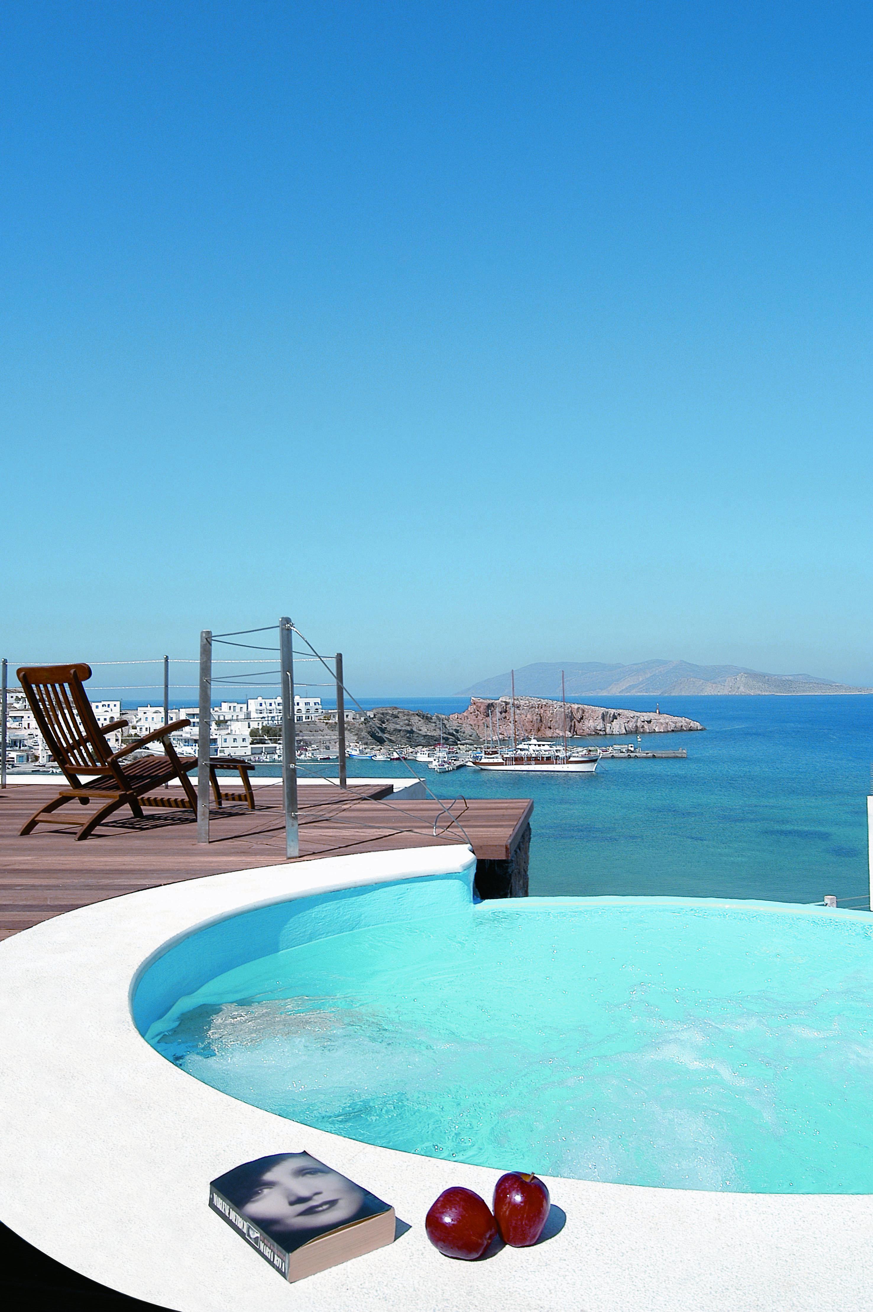 Hotel Vrahos Boutique 3*