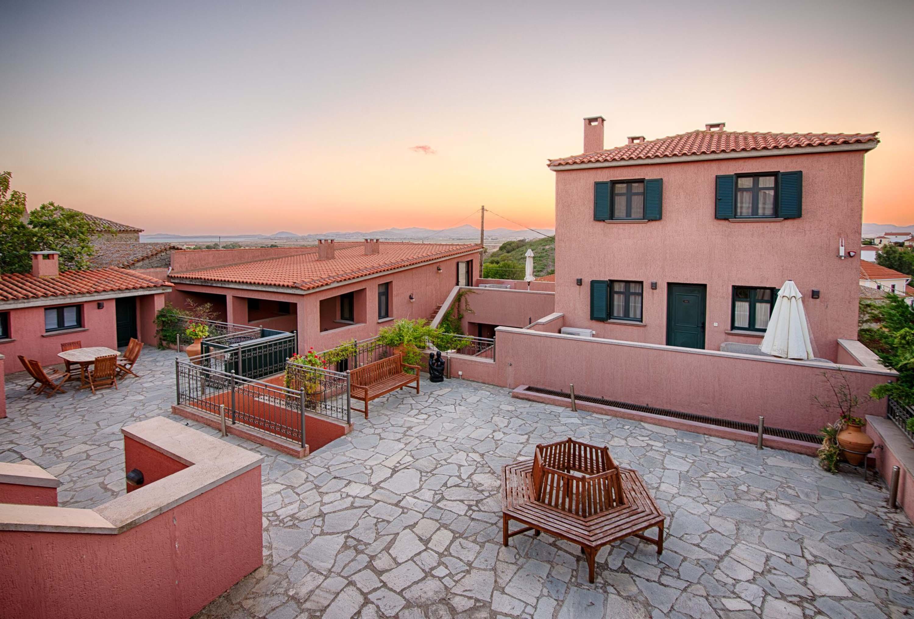 Hotel Village Boutique Varos