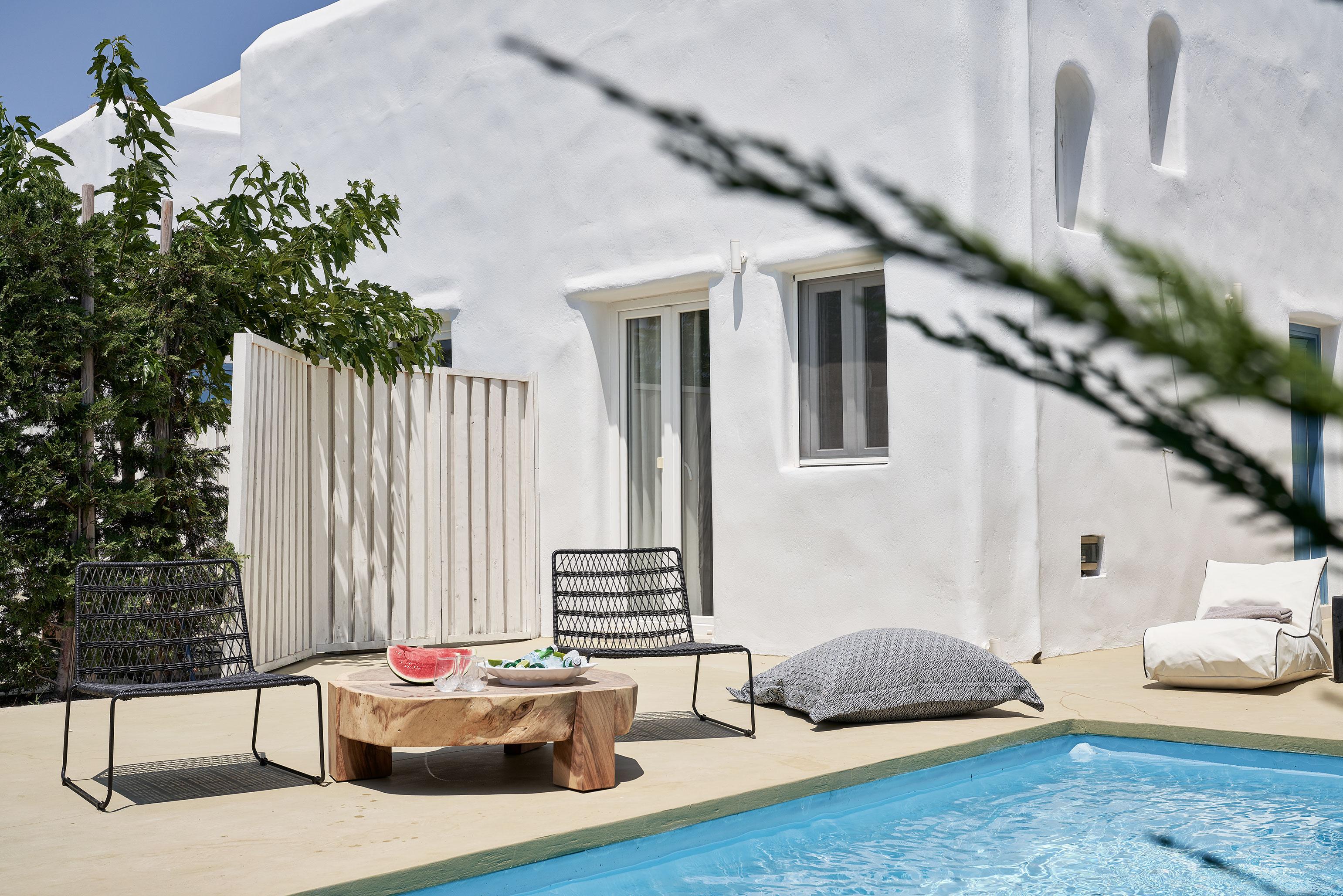 Naxian Utopia Luxury Villas & 3*