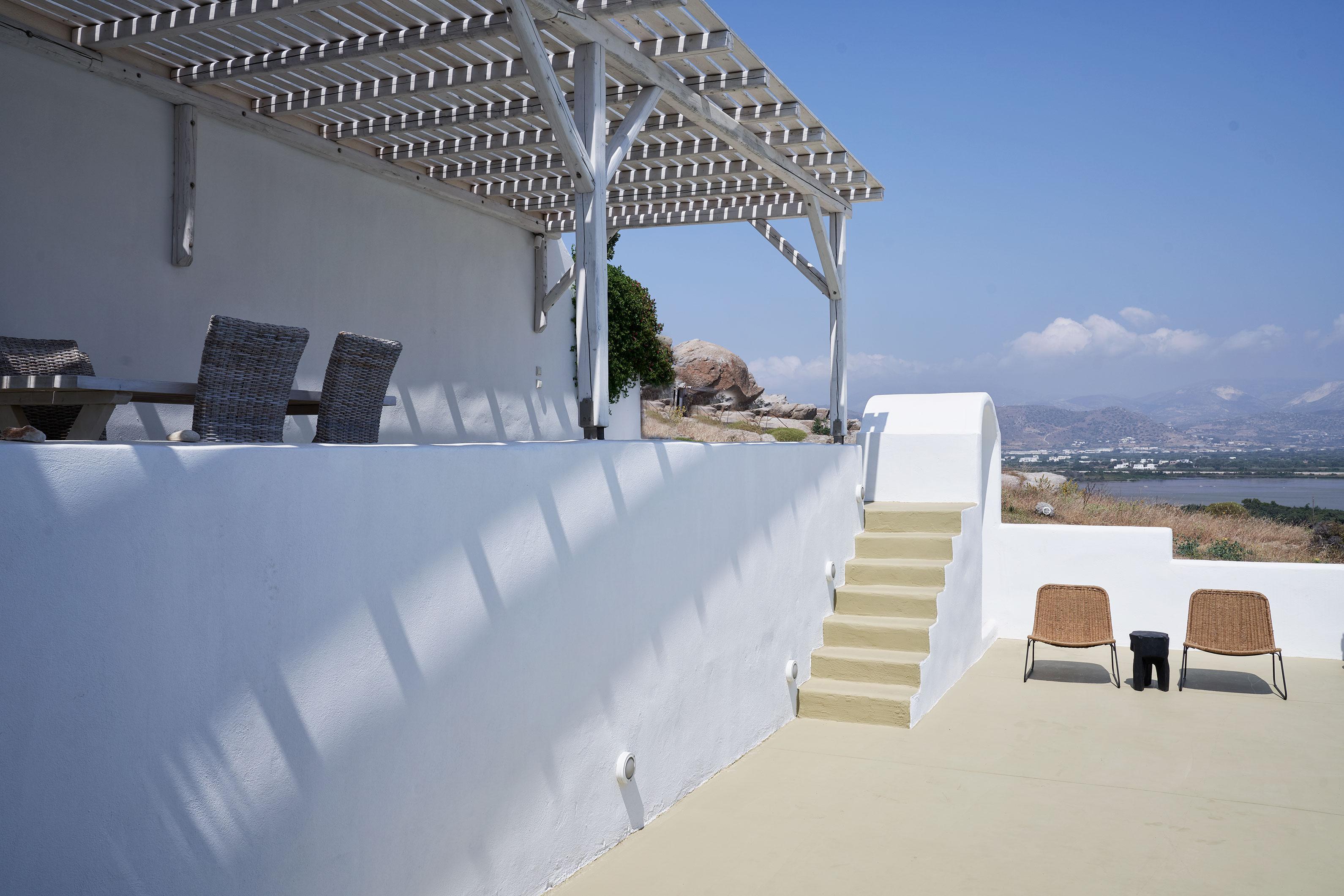 Naxian Utopia Luxury Villas & Stelida (Naxos)