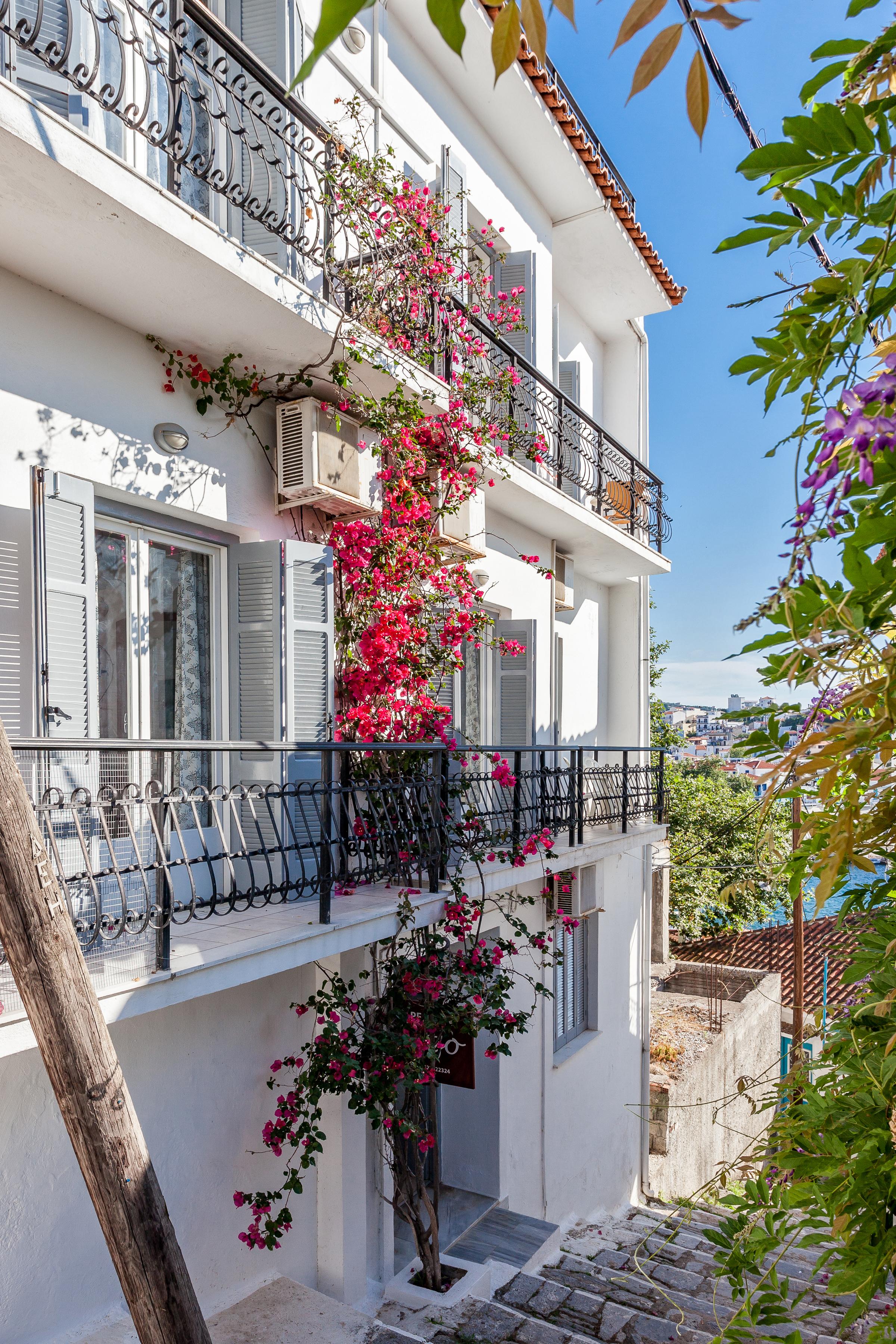 Argo Guest house Skiathos Town