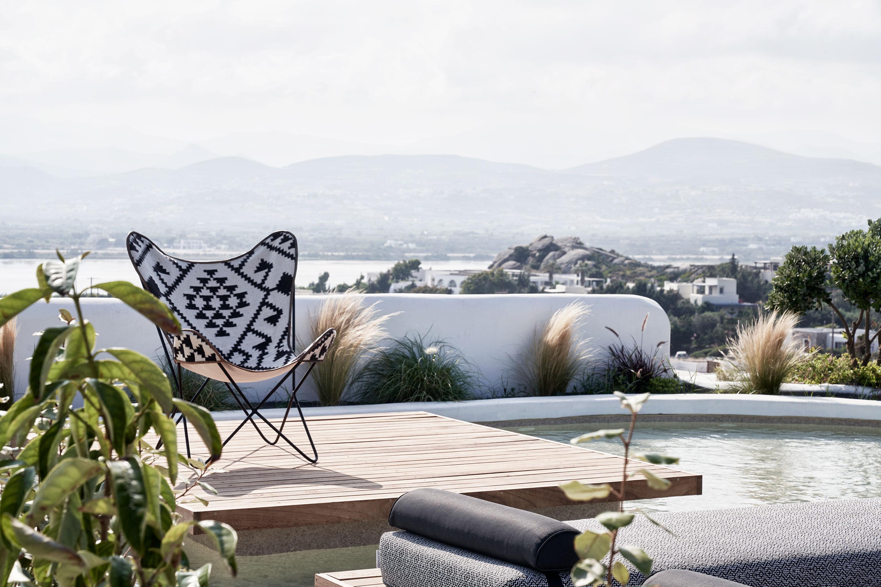 Naxian Utopia Luxury Villas & Hotel