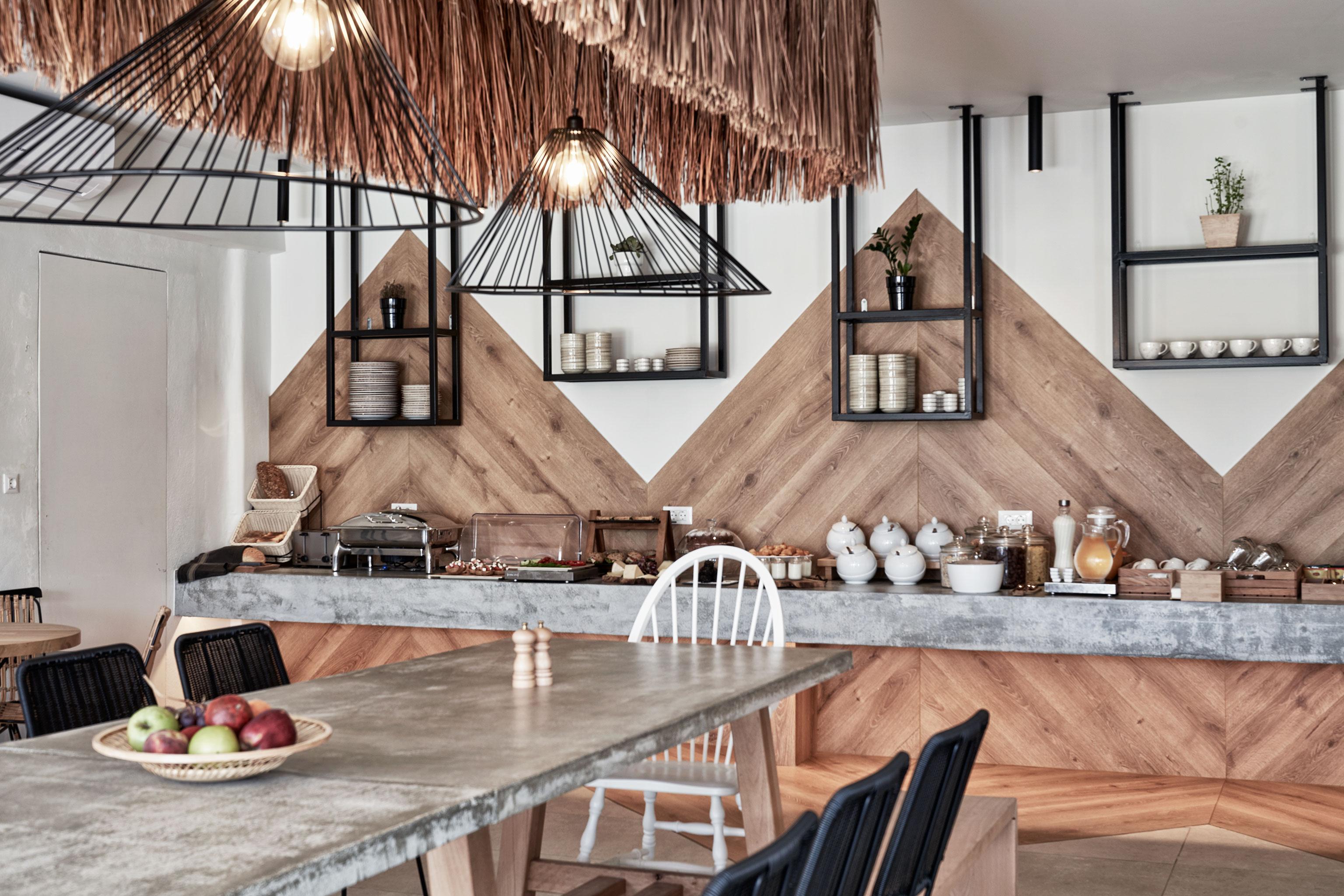 Hotel Naxian Utopia Luxury Villas & 3*