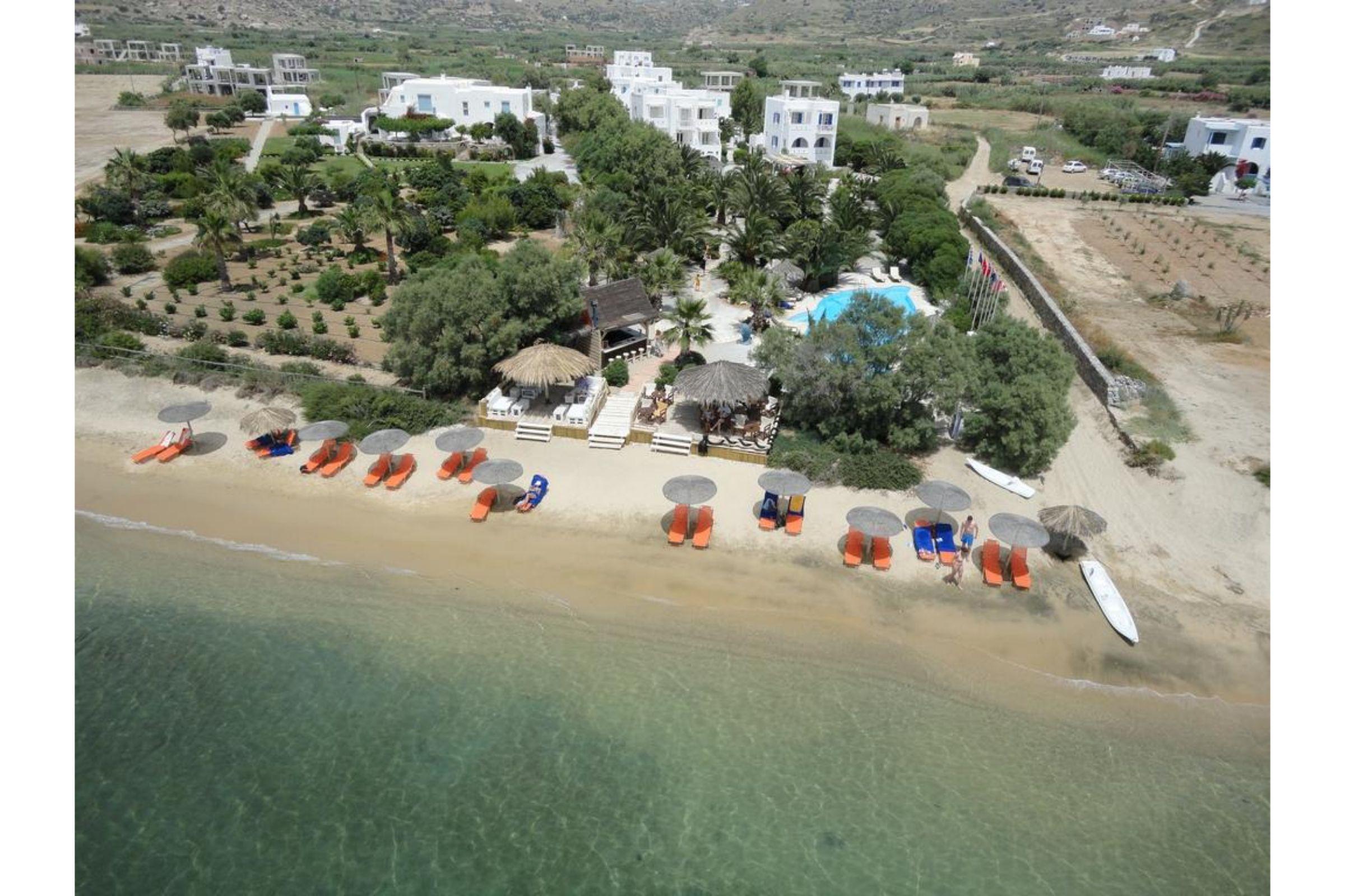 Aparthotel Medusa & Plaka (Naxos)