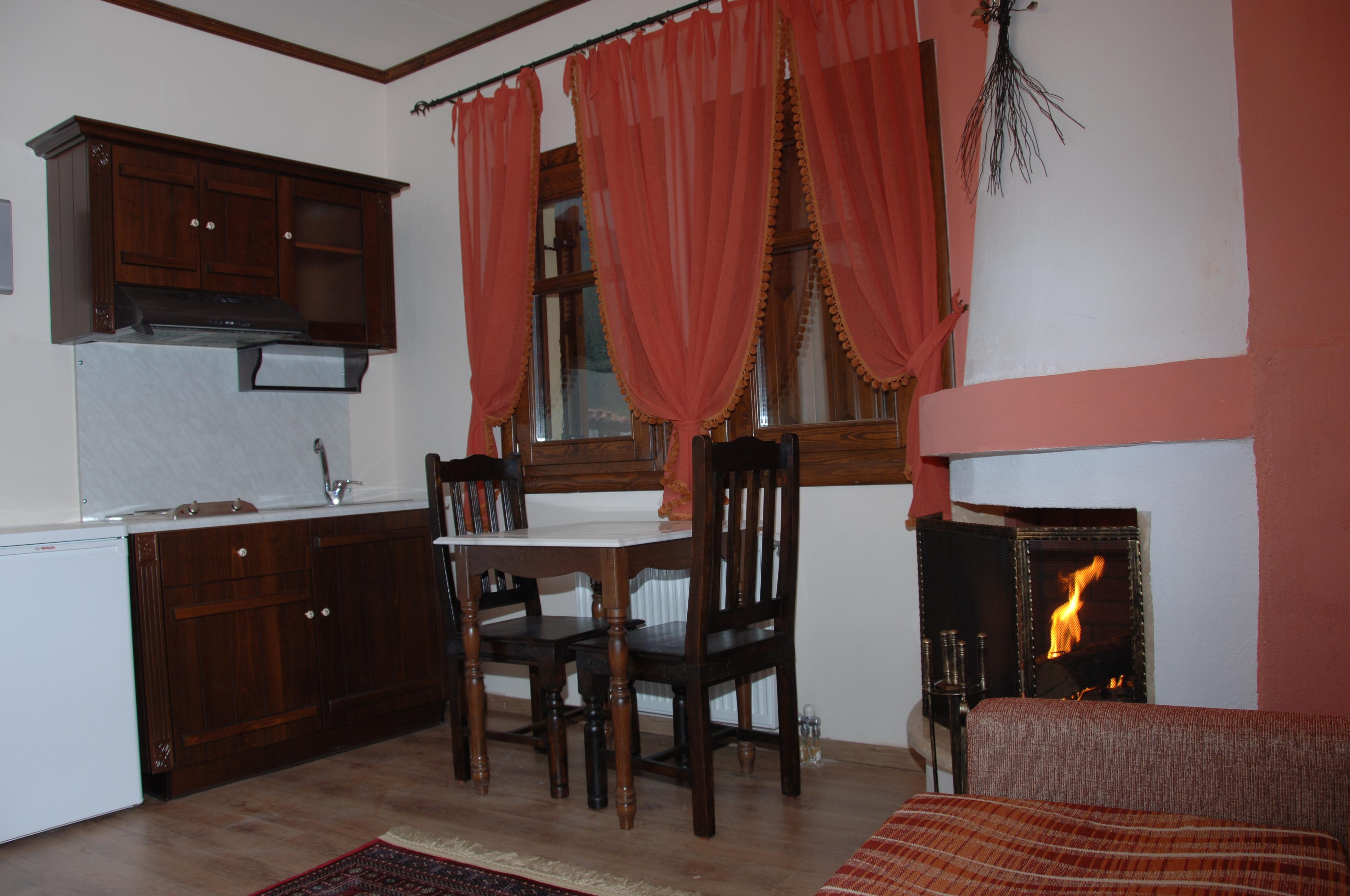 Guest house Archontiko Mesohori Meteora 4*