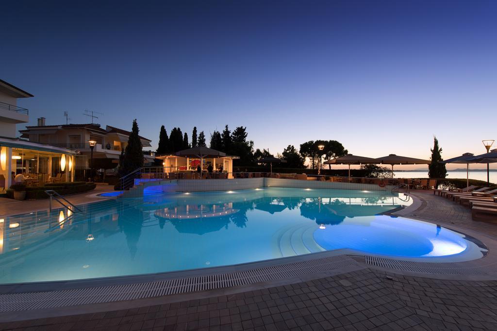 Poseidon Palace 4* Kaminia (Achaea)
