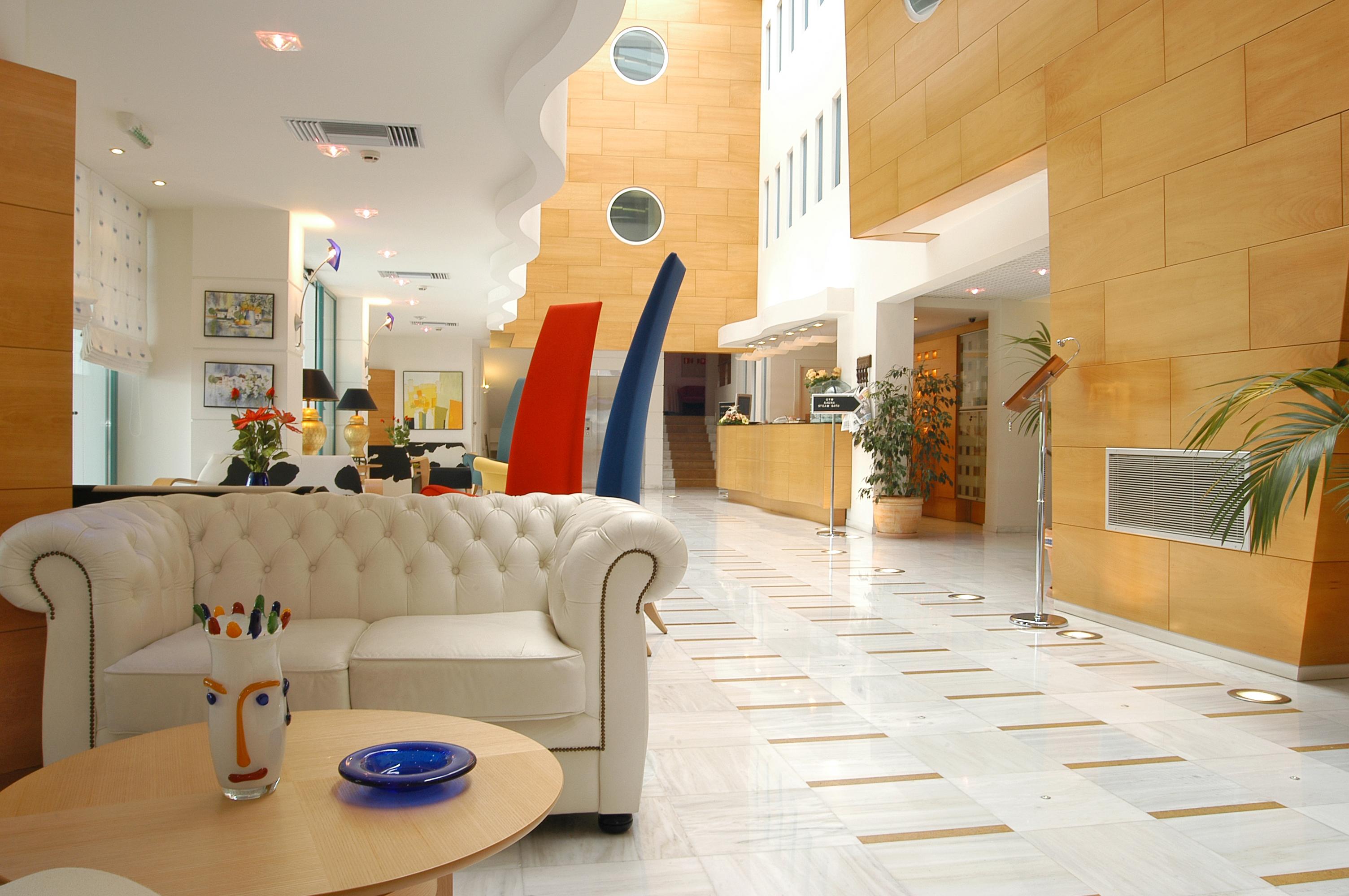 Resort Poseidon Palace 4*