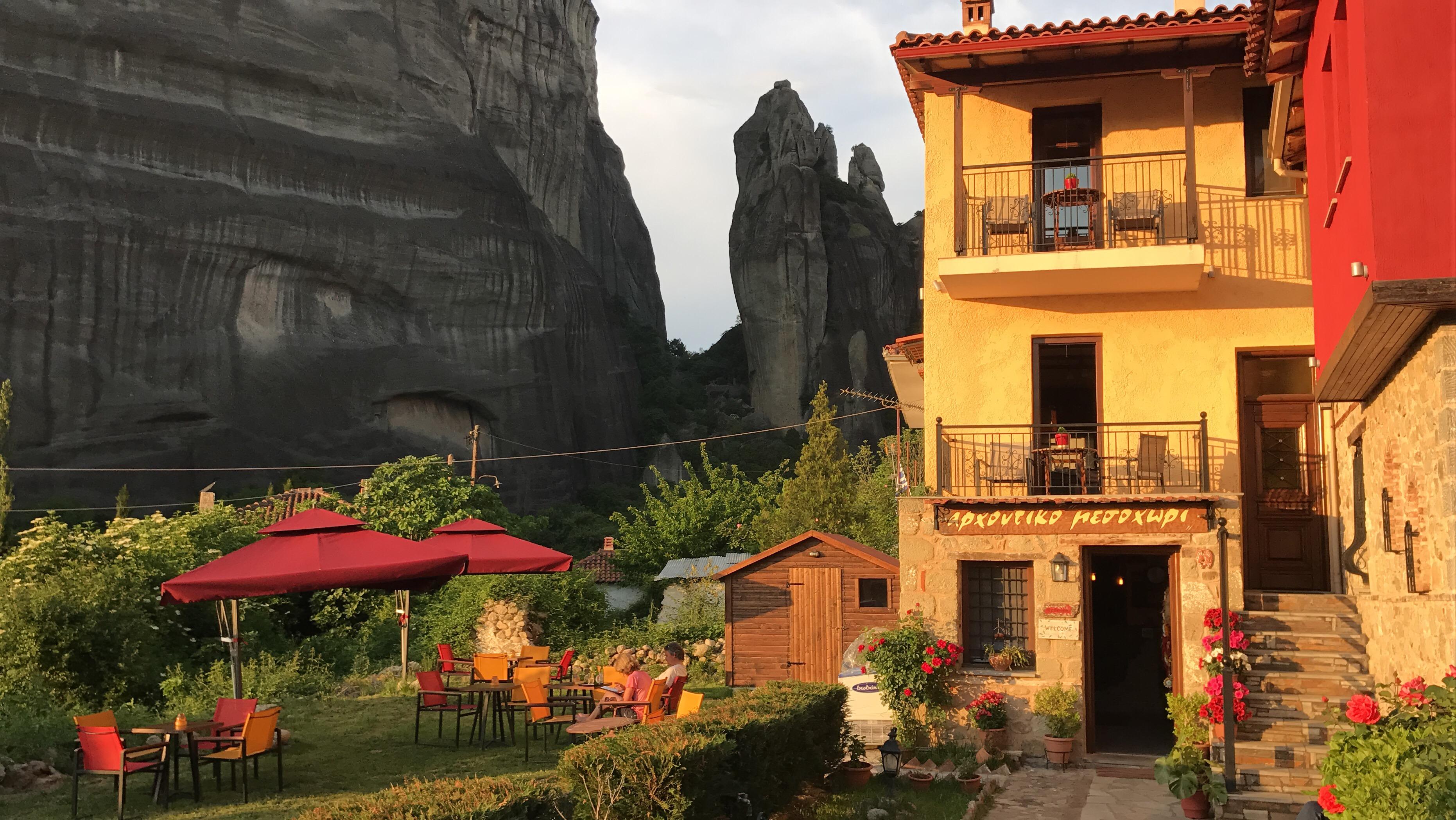 Archontiko Mesohori Meteora Kalambaka