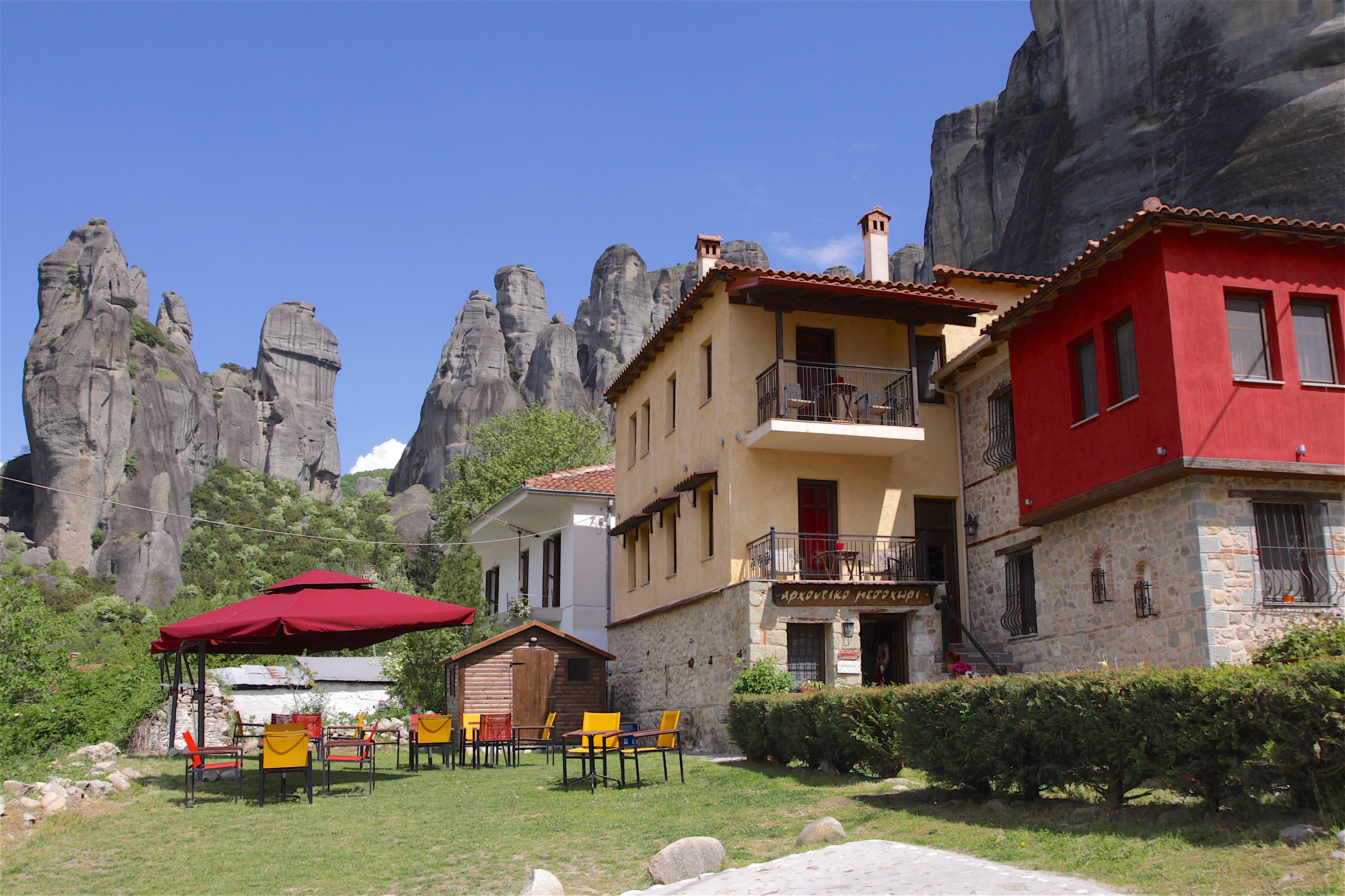 Archontiko Mesohori Meteora Guest house Kalambaka