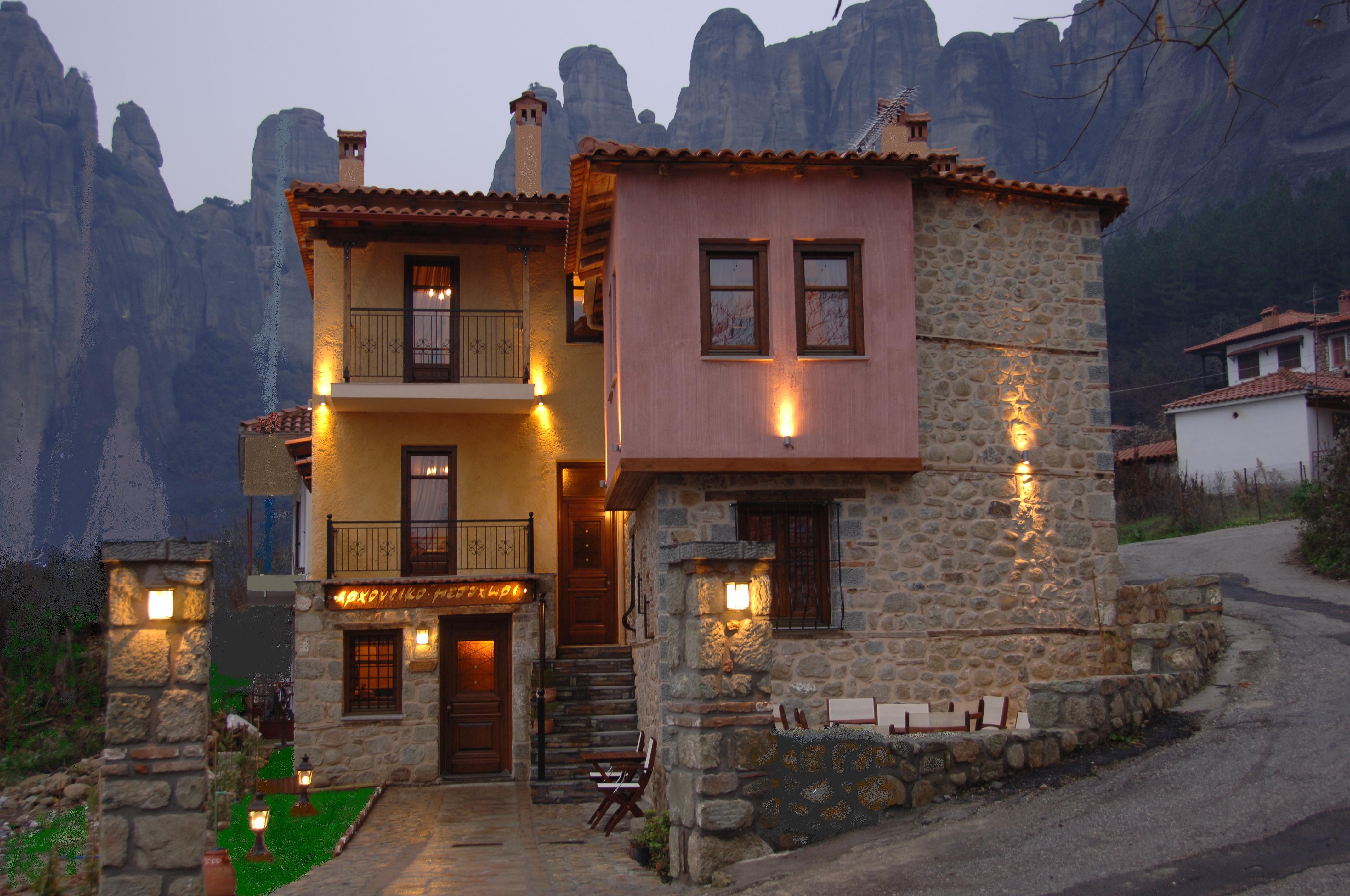 Archontiko Mesohori Meteora