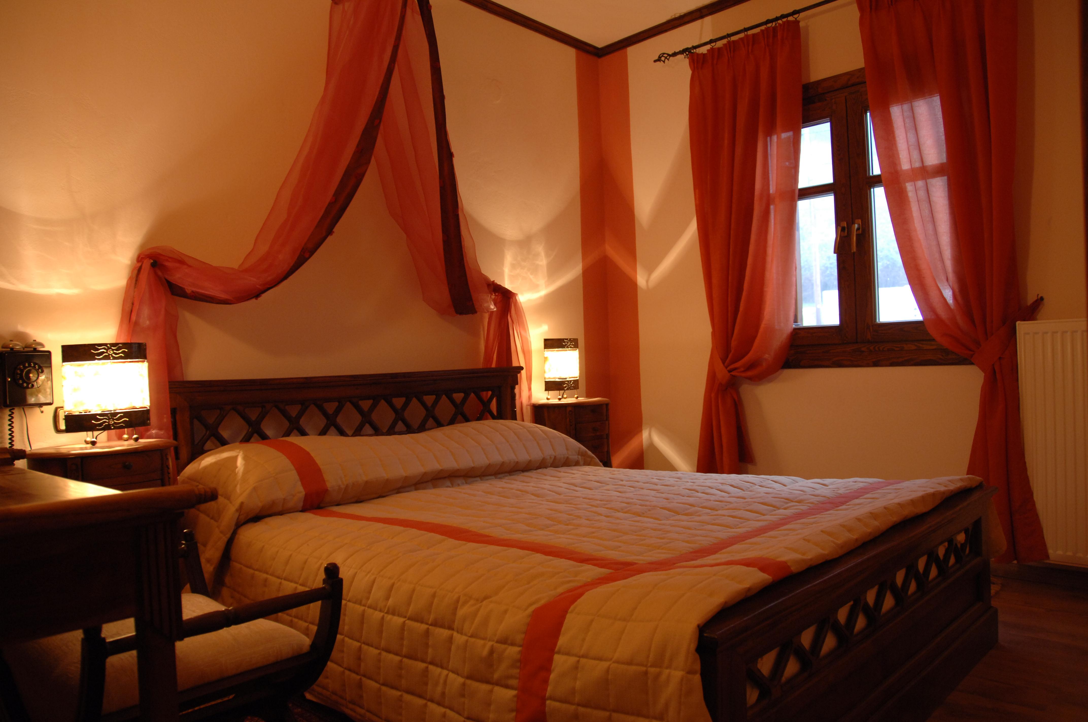 Archontiko Mesohori Meteora Guest house