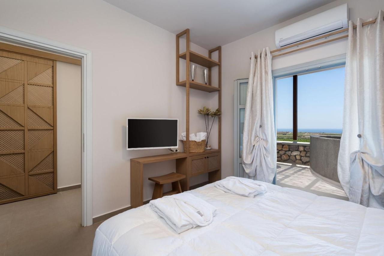 New Katerina Collection Apartment Megalochori (Santorini)
