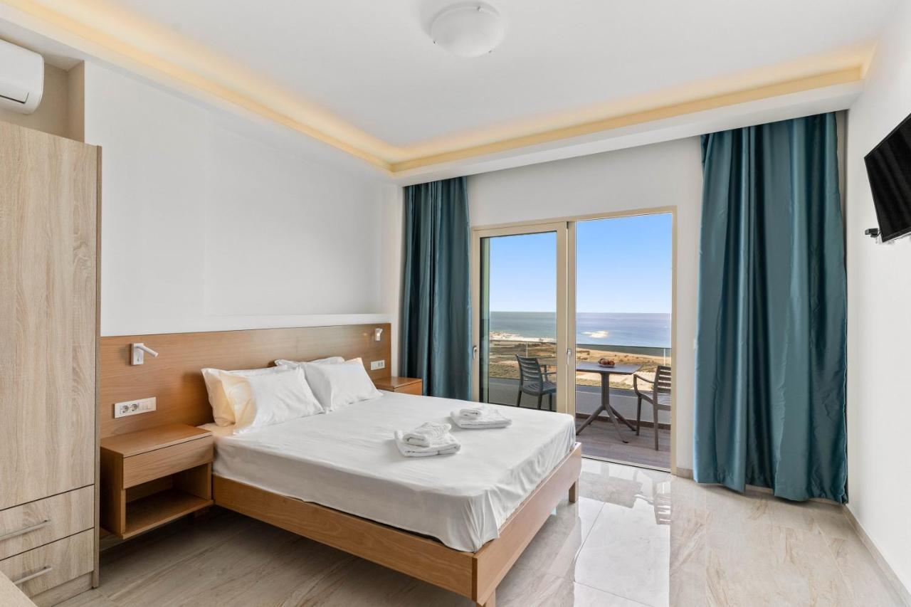 Apartment Mathios Falassarna *