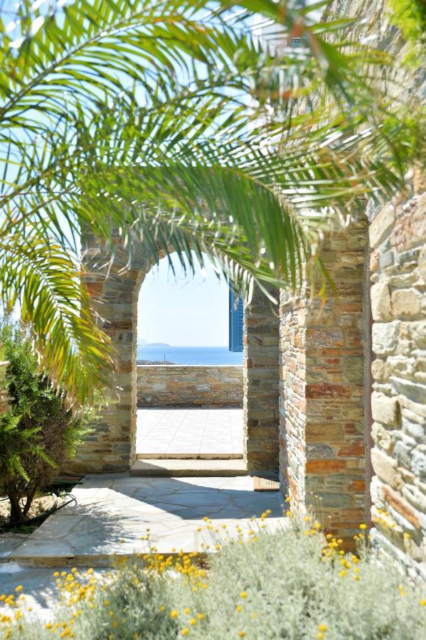 Guest house Andros Homes Sea Side &