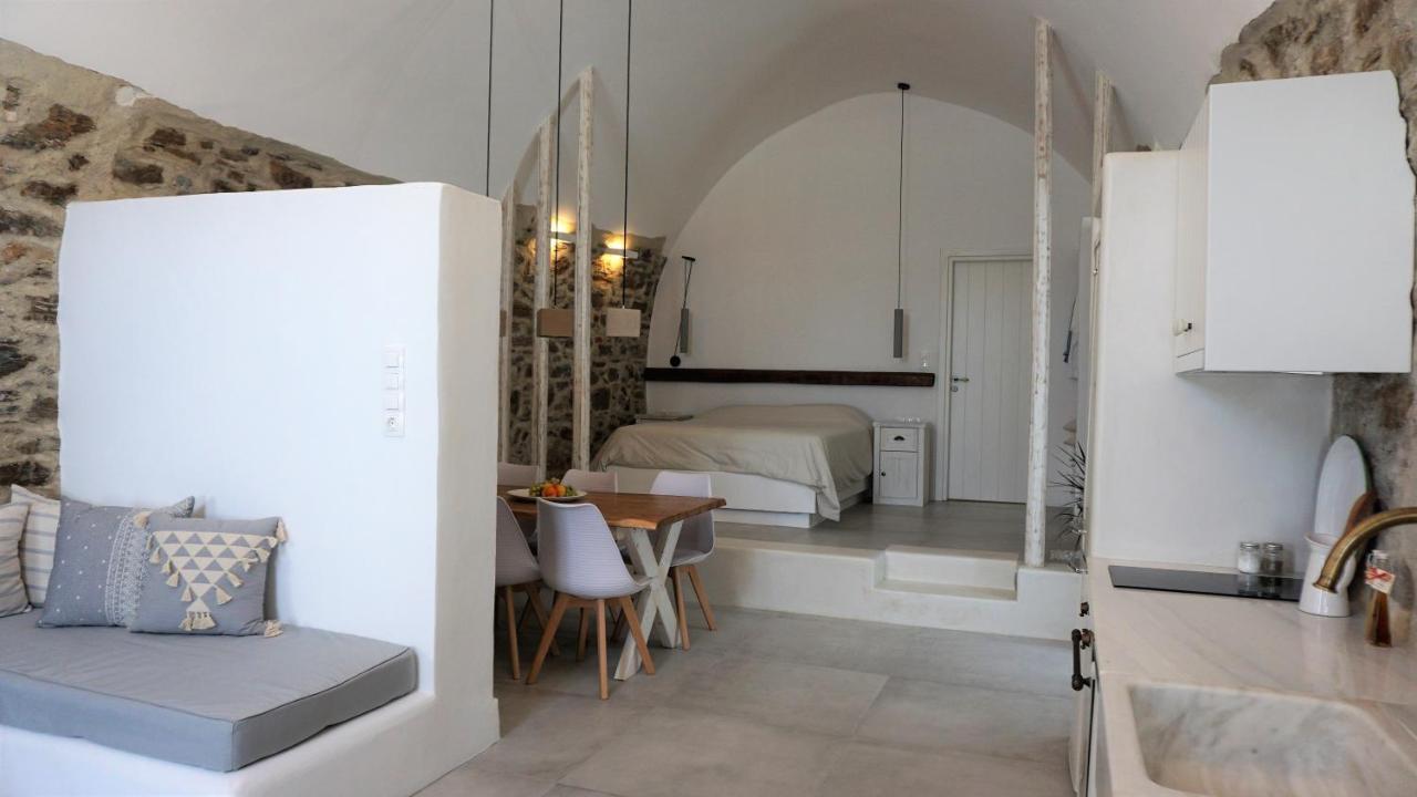 Holiday home Traditional Astypalaia