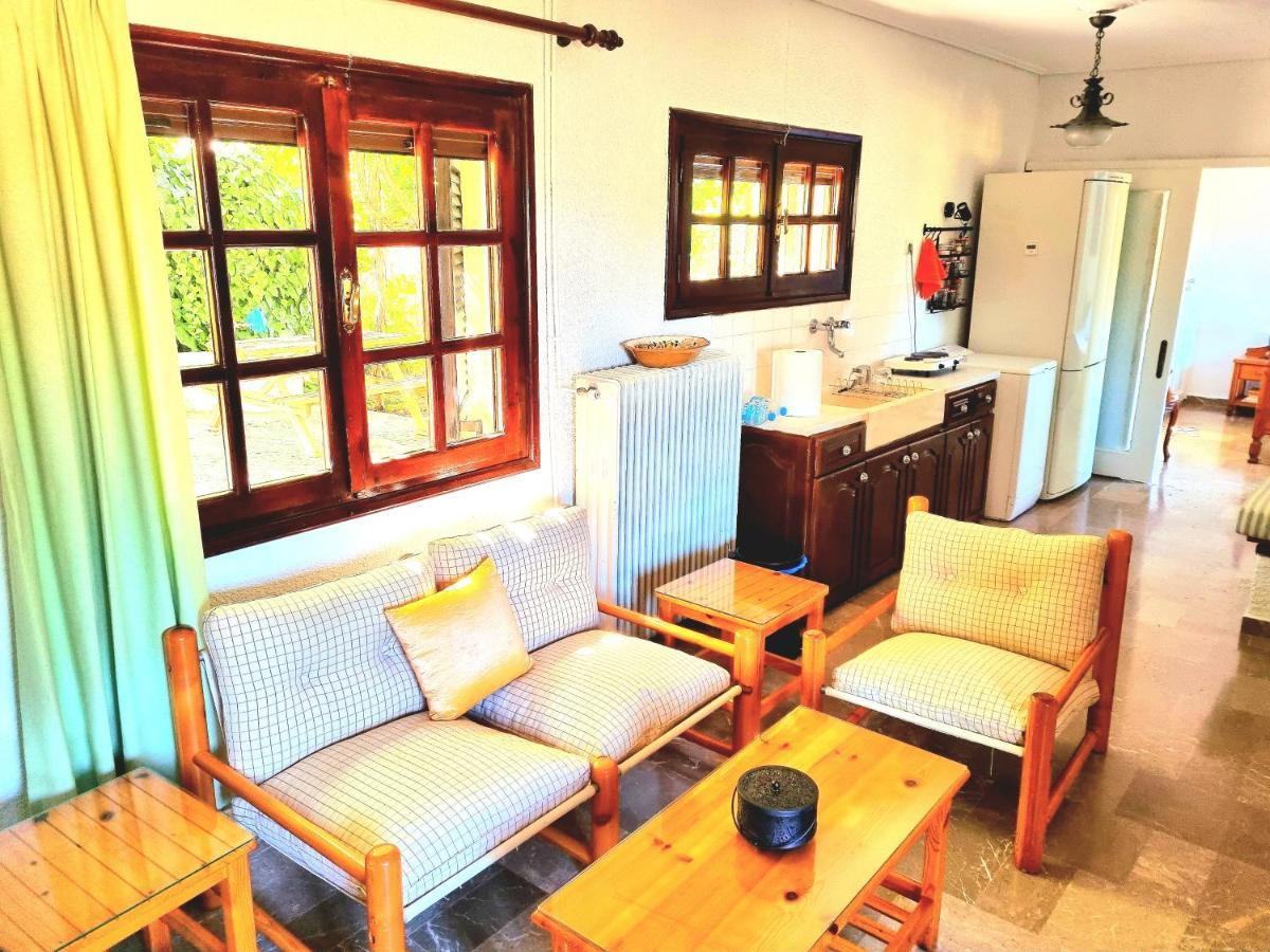 Spacious Farmhouse With Big Yard And Fireplace *