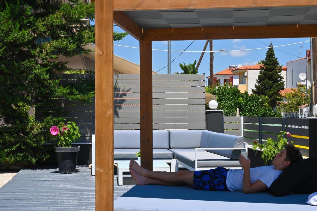 Philoxenia Apartment