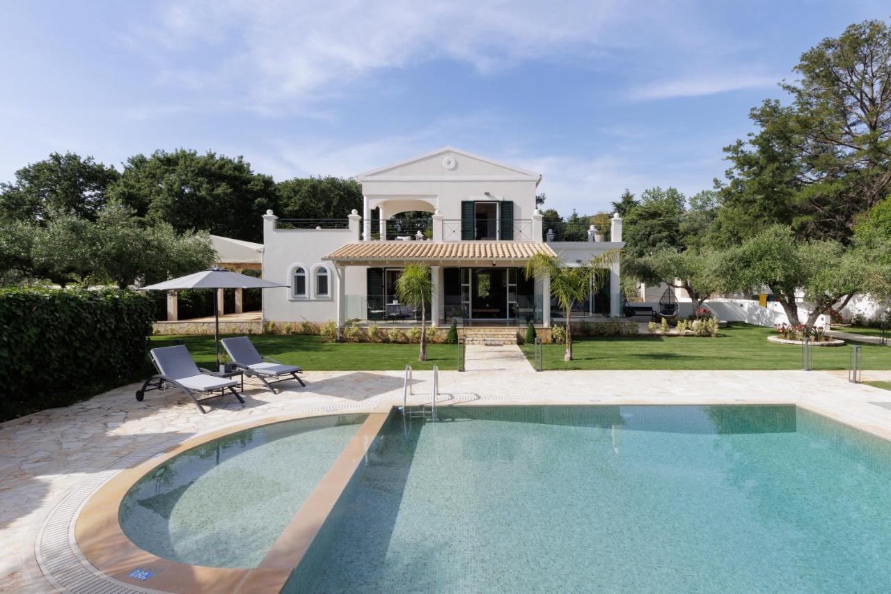 Maria Rose Villa Kassiopi