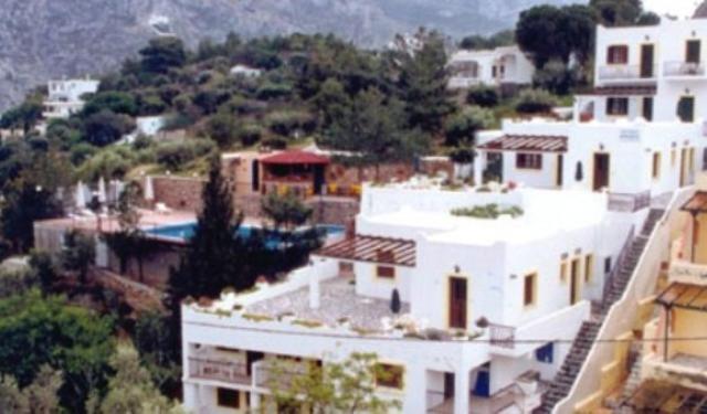 Afroditi Aparthotel Masouri