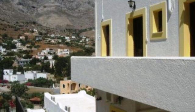 Aparthotel Afroditi Masouri