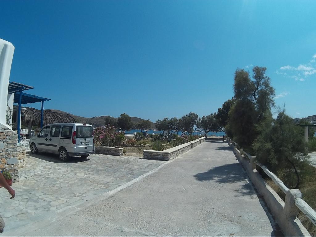 Glaros Hotel 2*