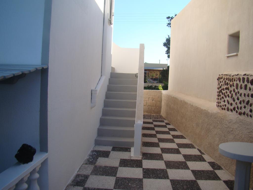 Apartment Tonaras &