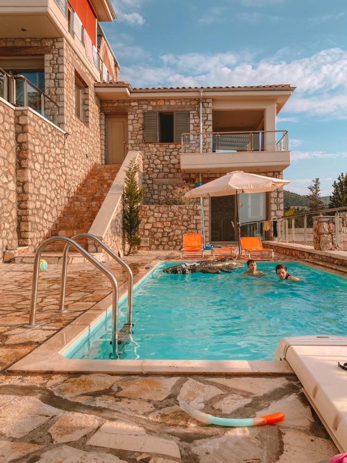 Lavender House 1 - Agios Nikitas