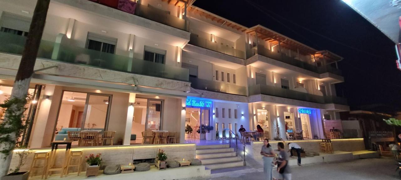 Grand Theoni Boutique & 4* Vasiliki (Lefkada)