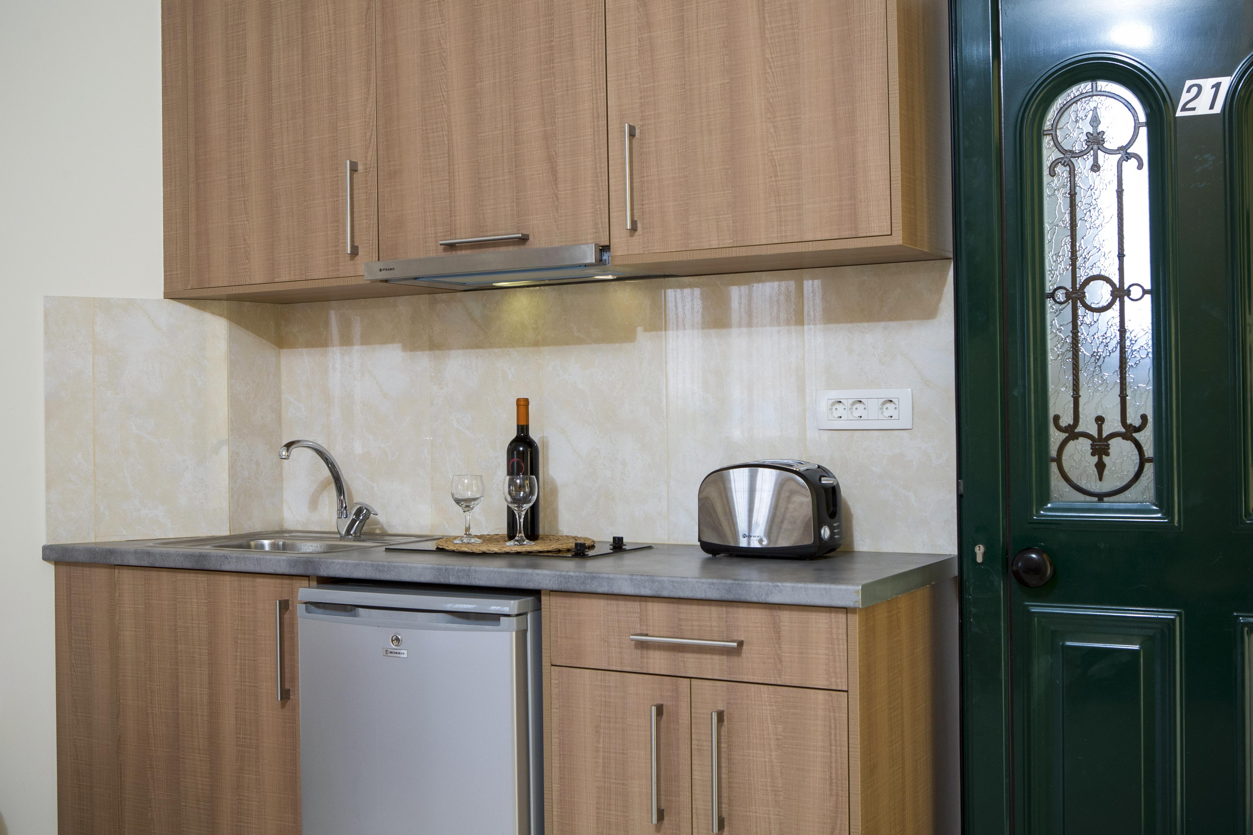 Aparthotel Gramvoussa Bay 3*