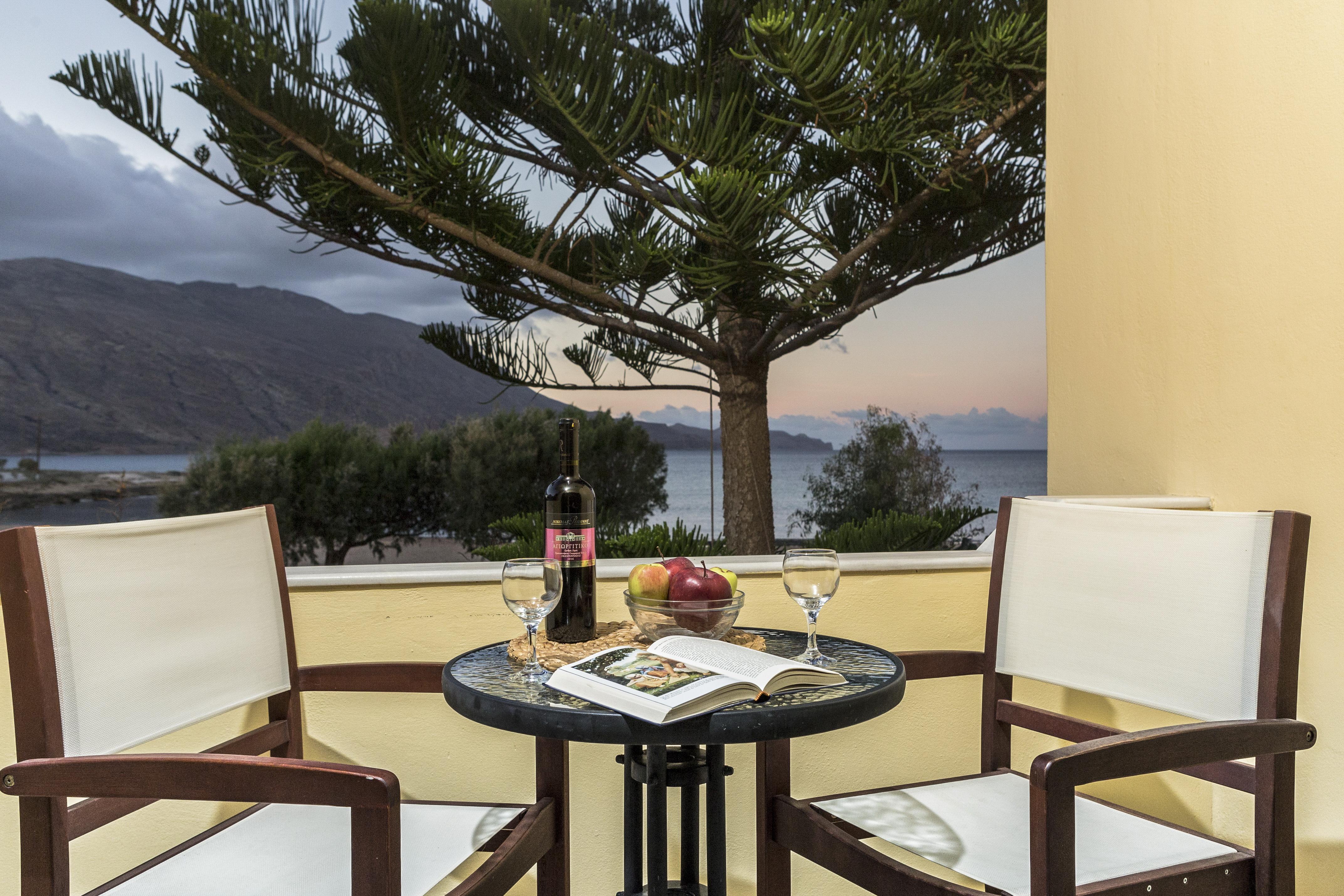 Gramvoussa Bay Aparthotel 3*