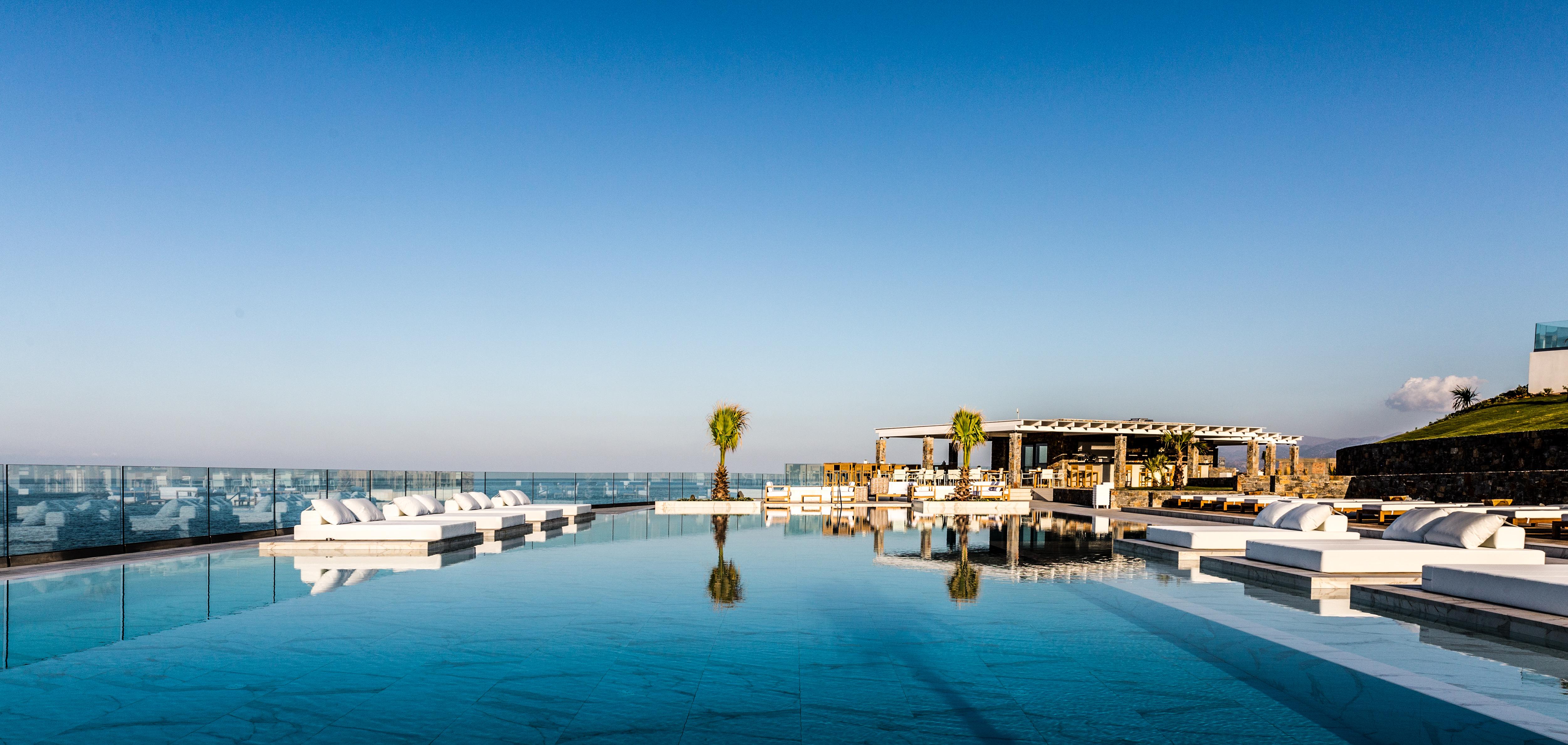Abaton Island & Resort Hersonissos (Crete)