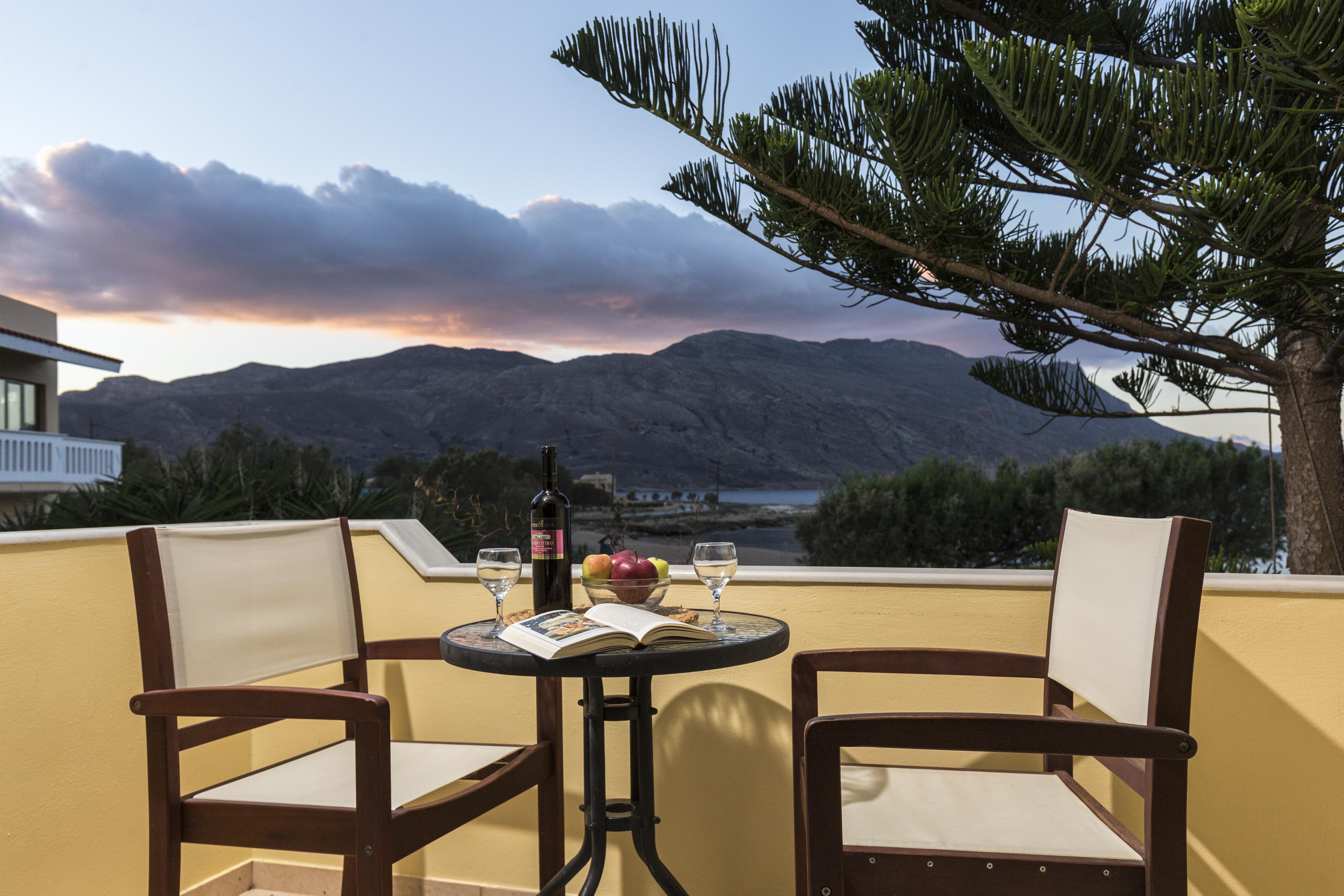 Gramvoussa Bay